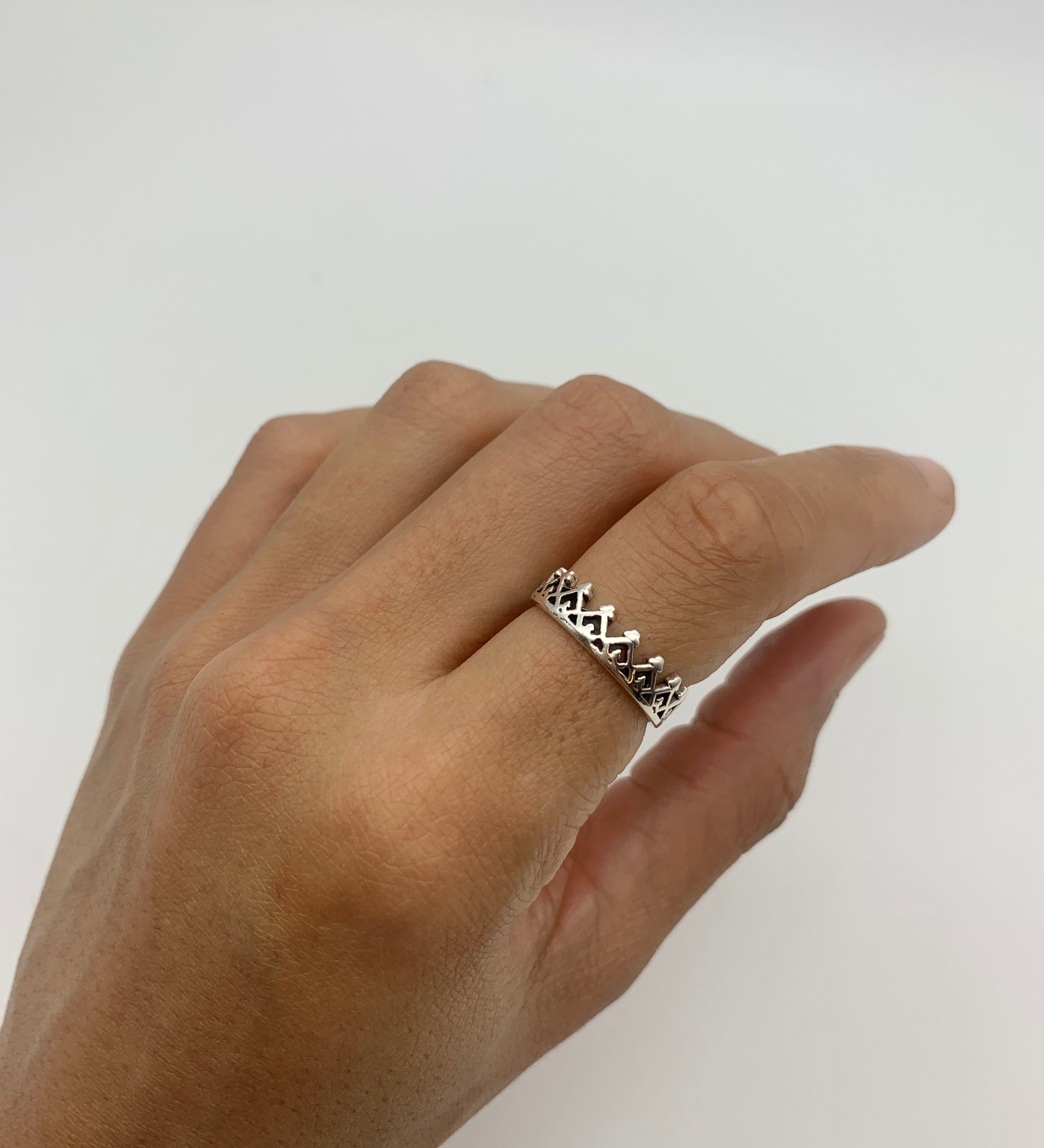 R1020180149-R-0S: Sterling Silver 925