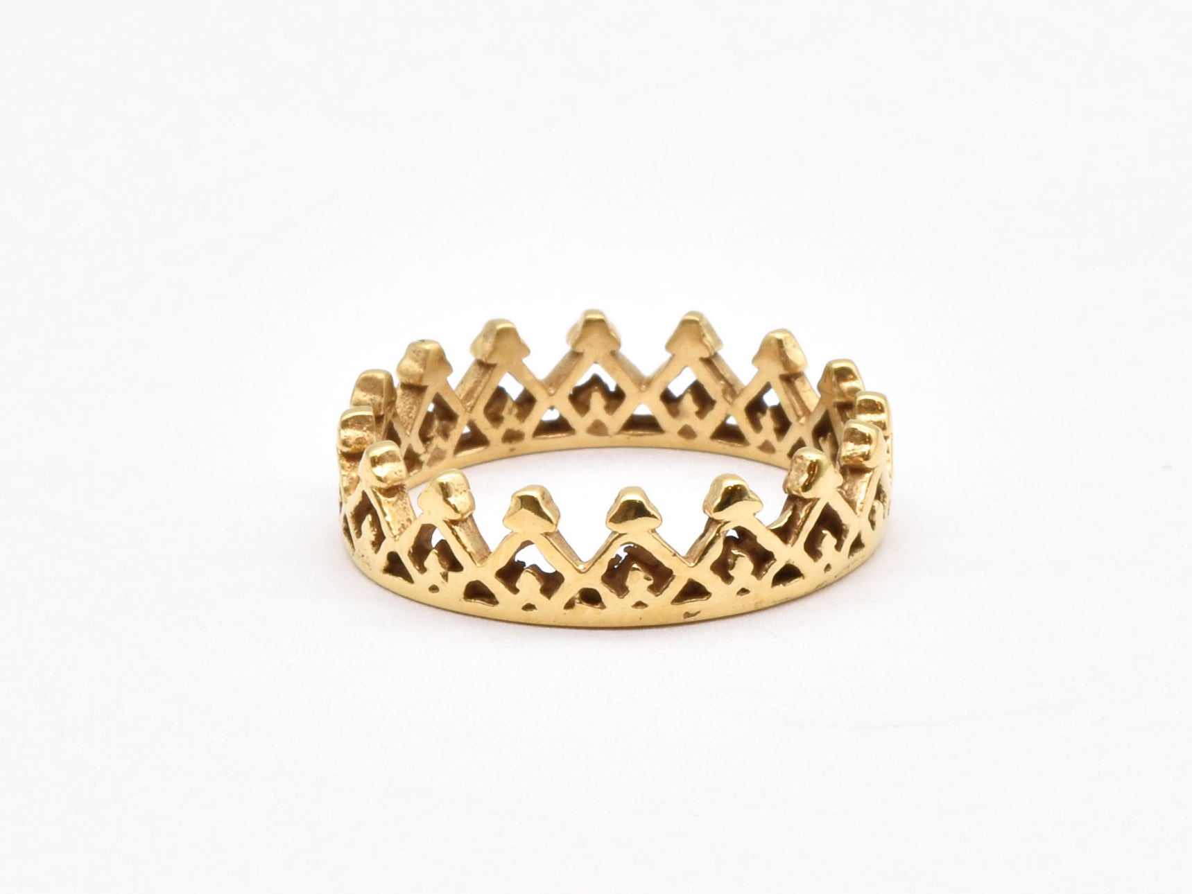 R1020180149-R-0S: Gold Vermeil 18k