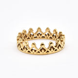 R1020180149-R-0S: Gold Vermeil 18k