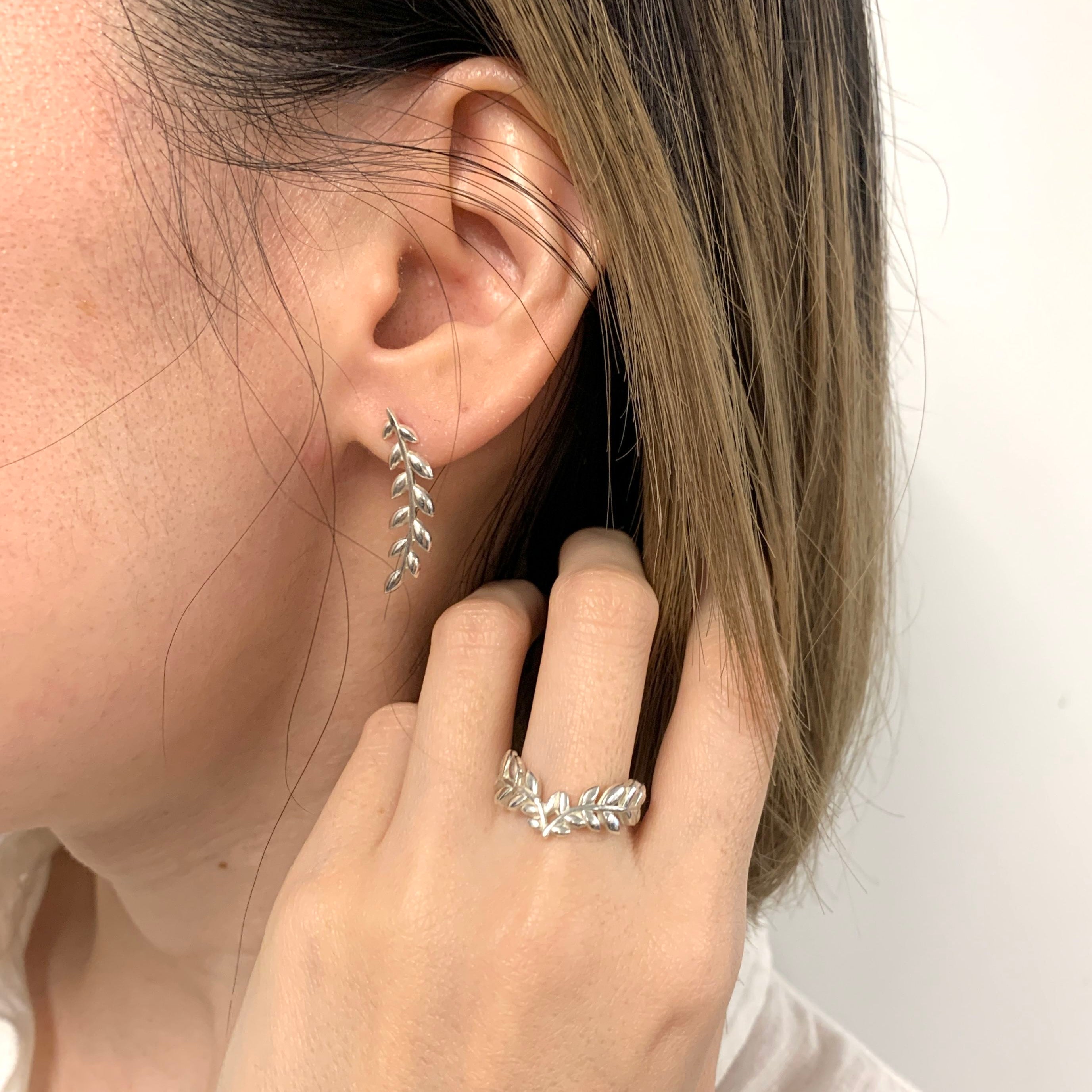 R1010010200-E-0S: Sterling Silver 925