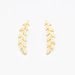R1010010200-E-0S: Gold Vermeil 18k