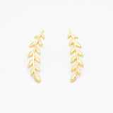 R1010010200-E-0S: Gold Vermeil 18k
