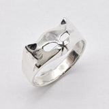 TE-137-R-0S: Sterling Silver 925