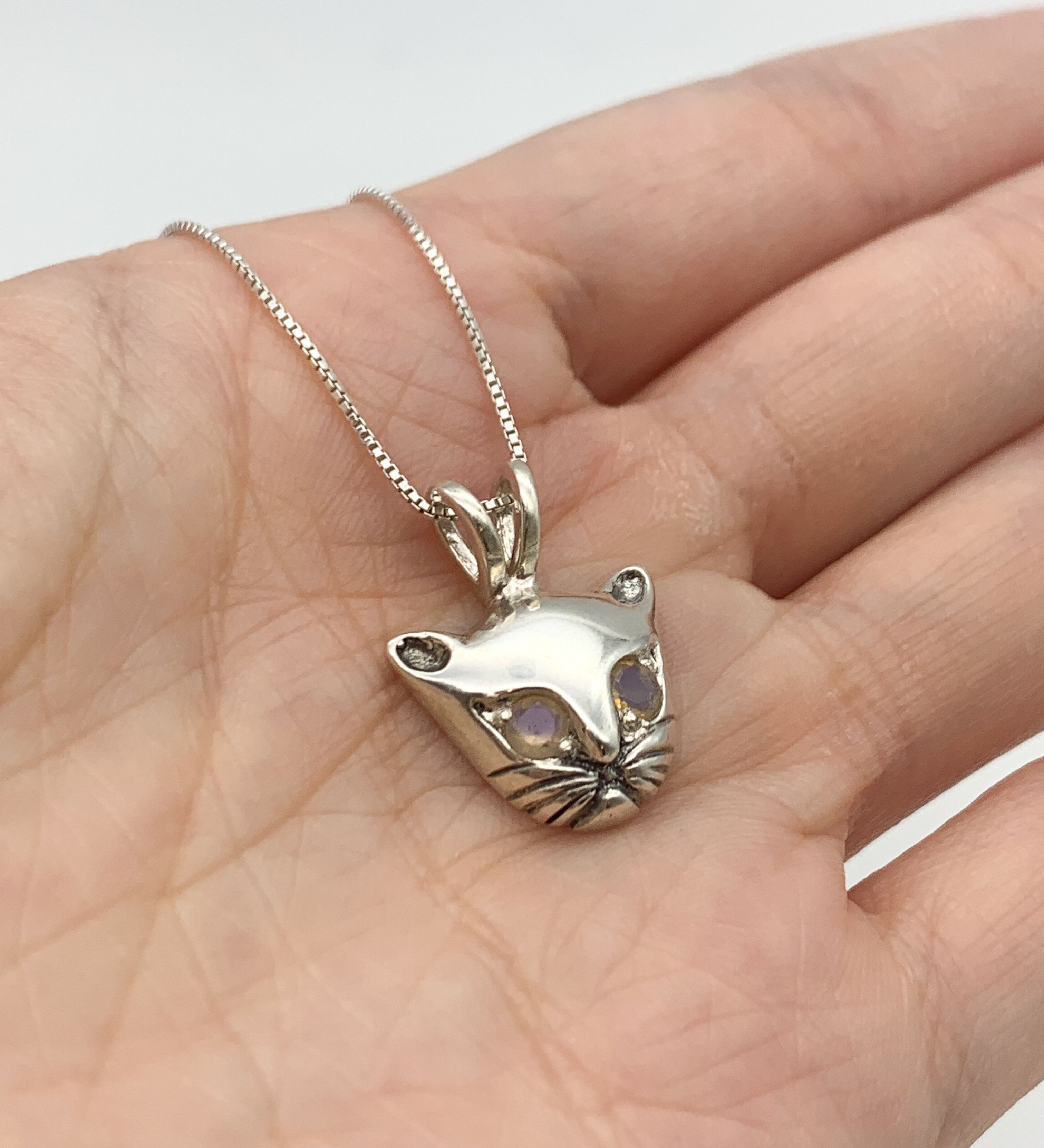 2947-P-nEOO: Sterling Silver 925 Ethiopian Opal