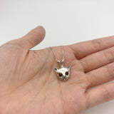 2947-P-nGAR: Sterling Silver 925 Natural Garnet