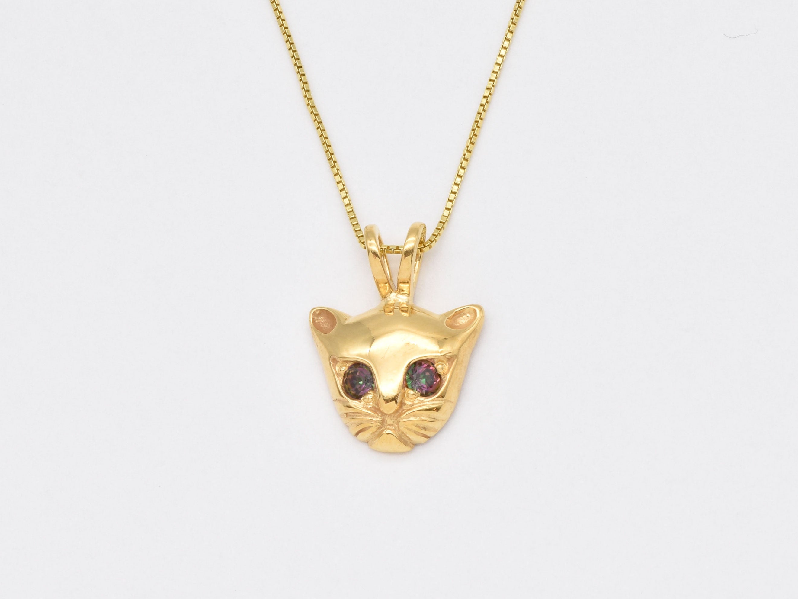 2947-P-nMYT: Gold Vermeil 18k