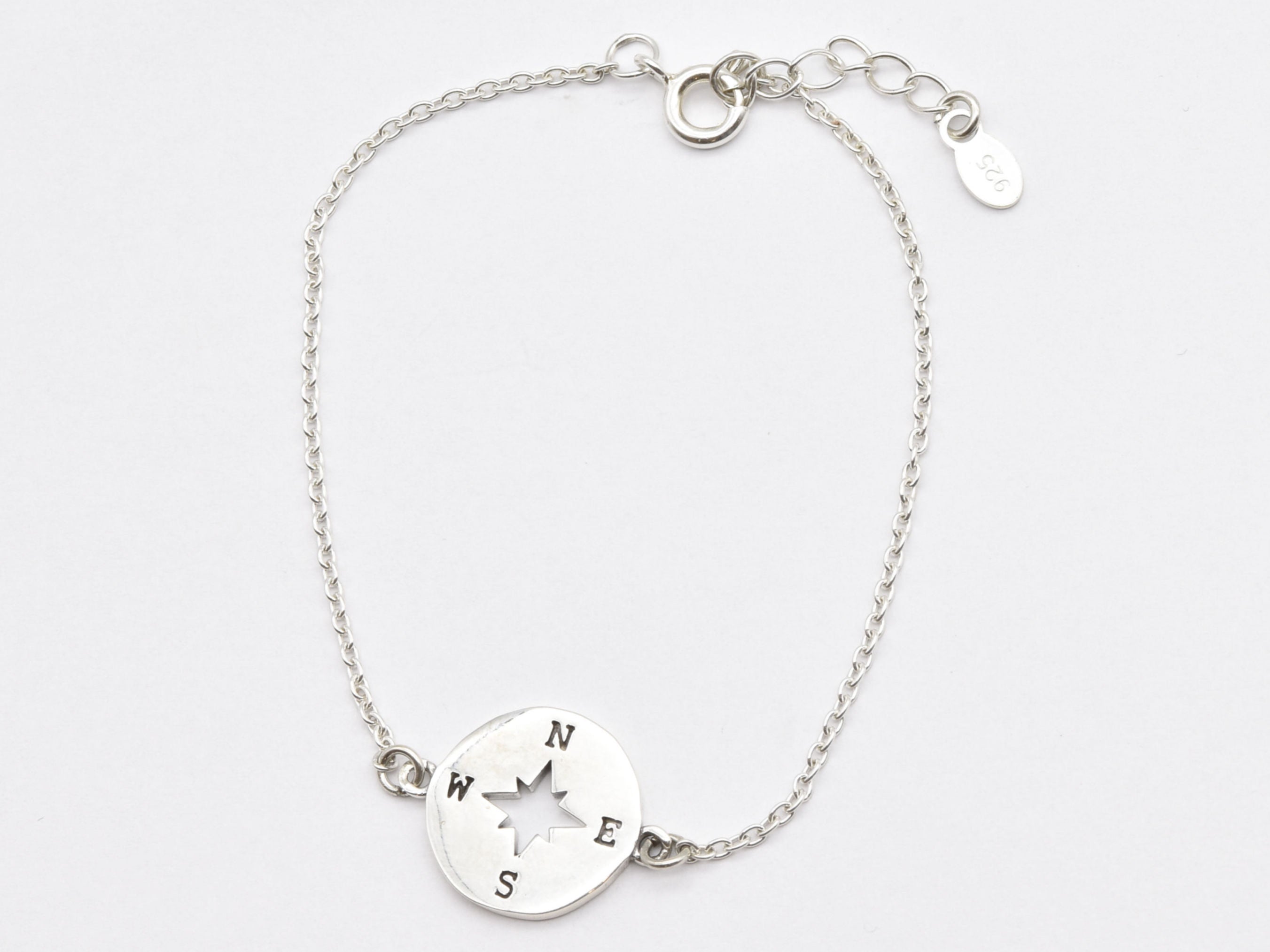 BROIO50064-B-0S: Sterling Silver 925