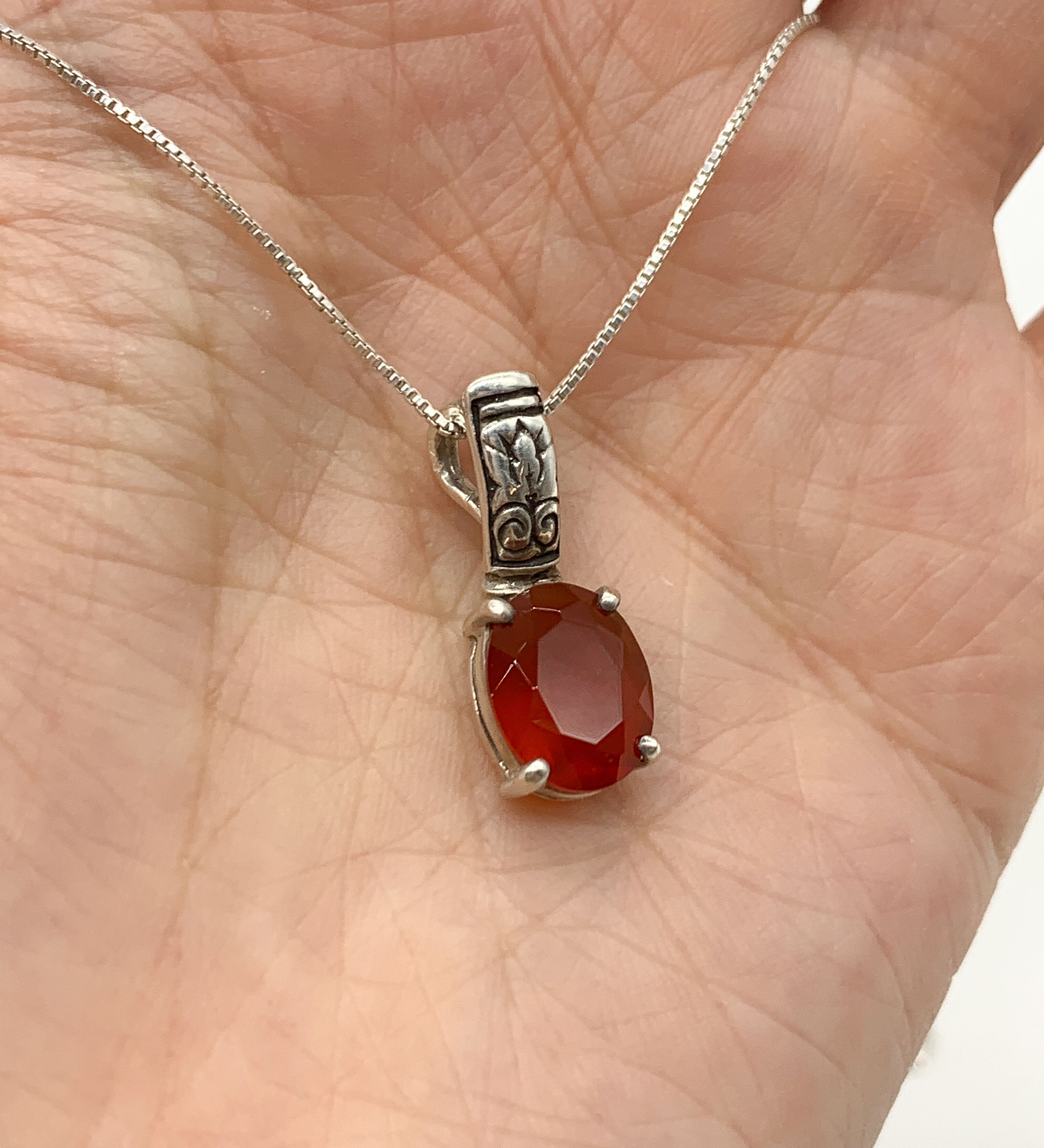 2804-P-nREA: Sterling Silver 925