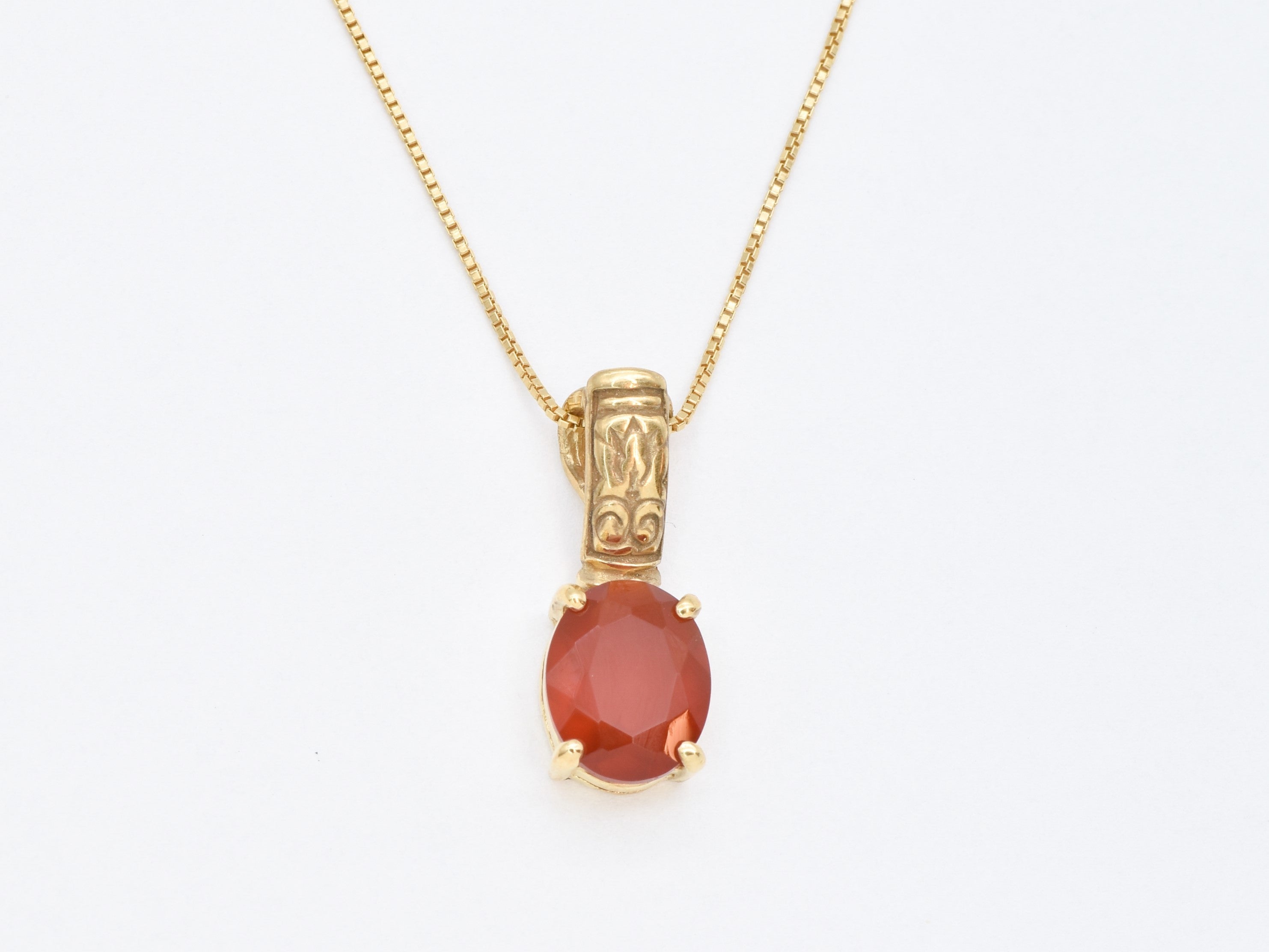 2804-P-nREA: Gold Vermeil 18k