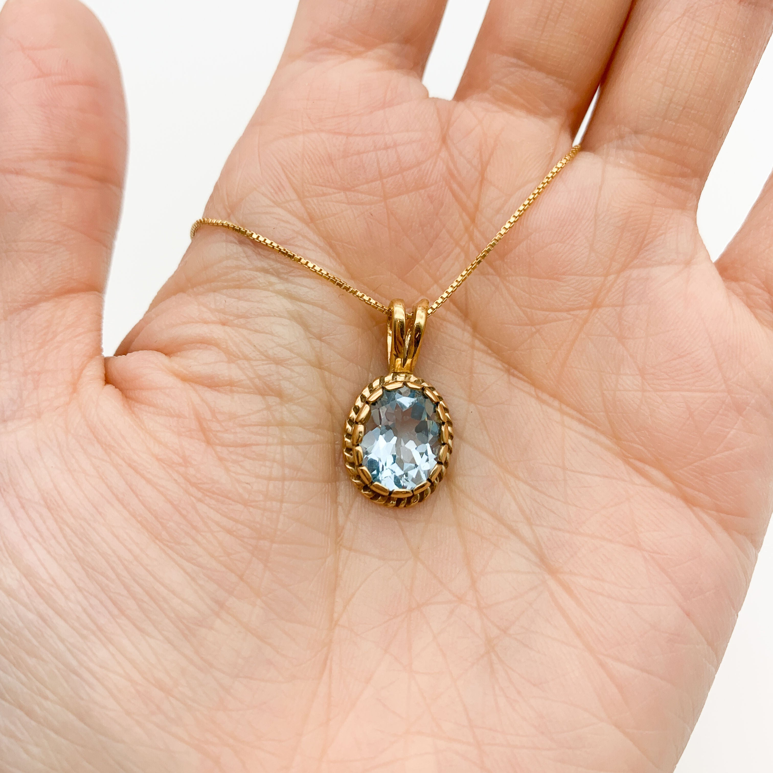 2350-P-nBTT: Gold Vermeil 18k