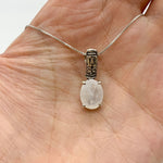 2804-P-nMOO: Sterling Silver 925 Natural Moonstone