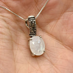 2804-P-nMOO: Sterling Silver 925 Natural Moonstone