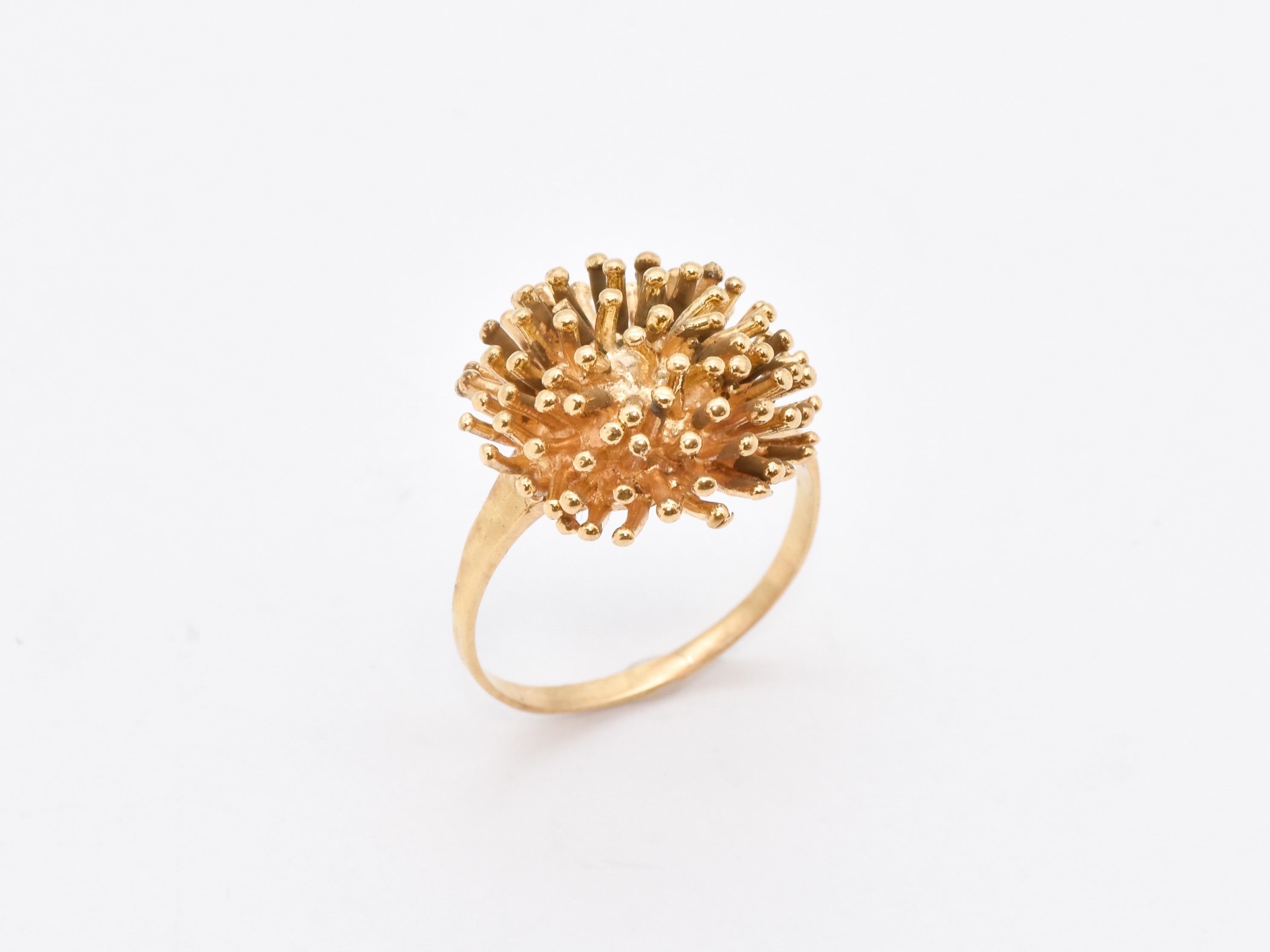 R1021270581-R-0S: Gold Vermeil 18k