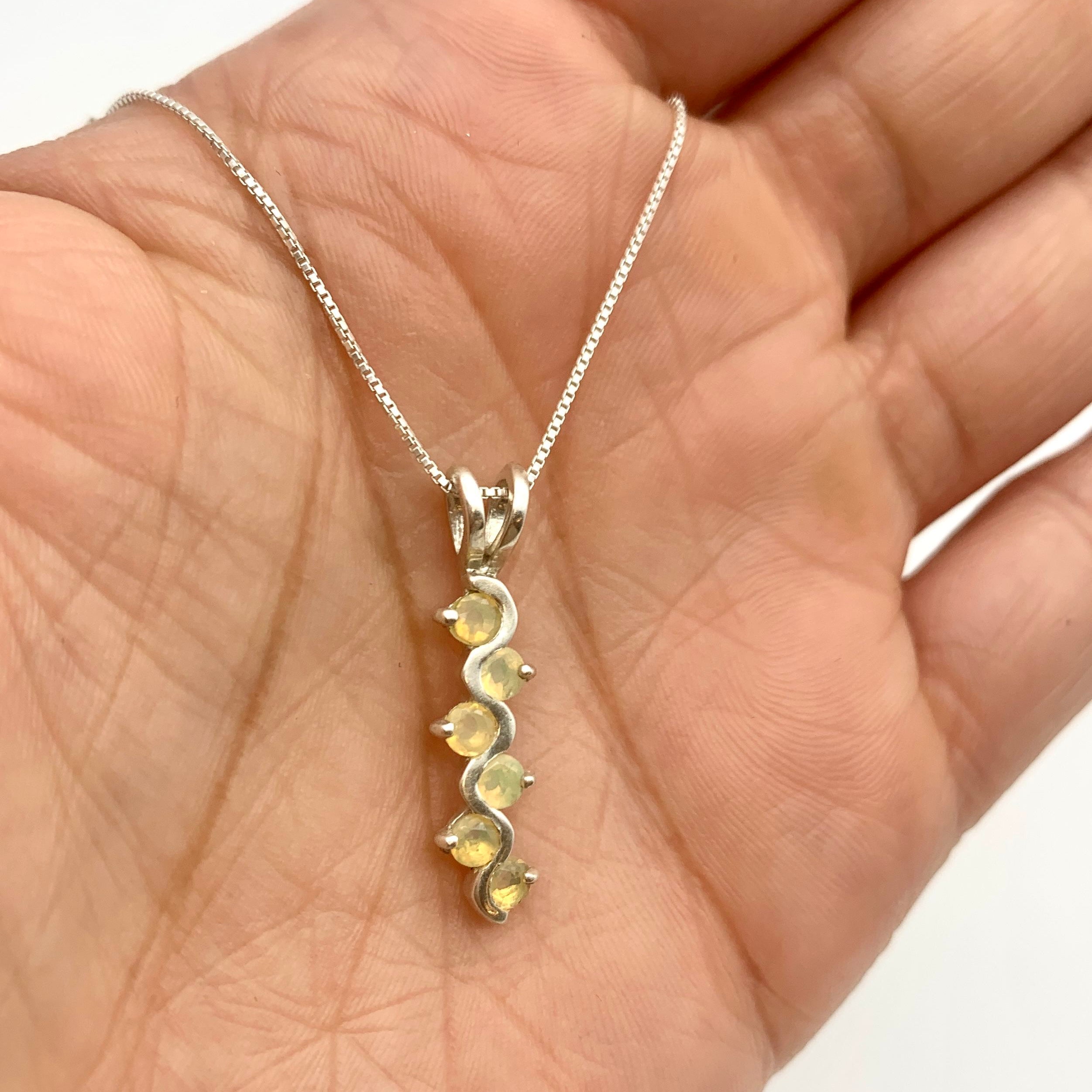 2403-P-nEOO: Sterling Silver 925