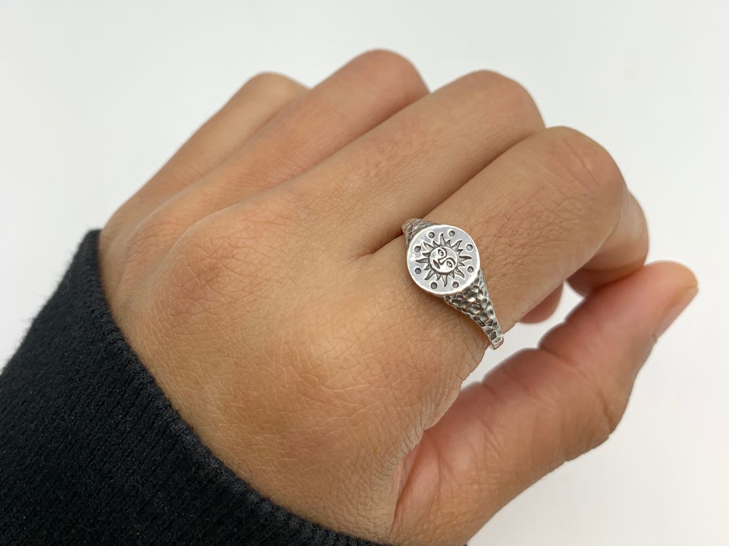 R1010010206-R-0S: Sterling Silver 925