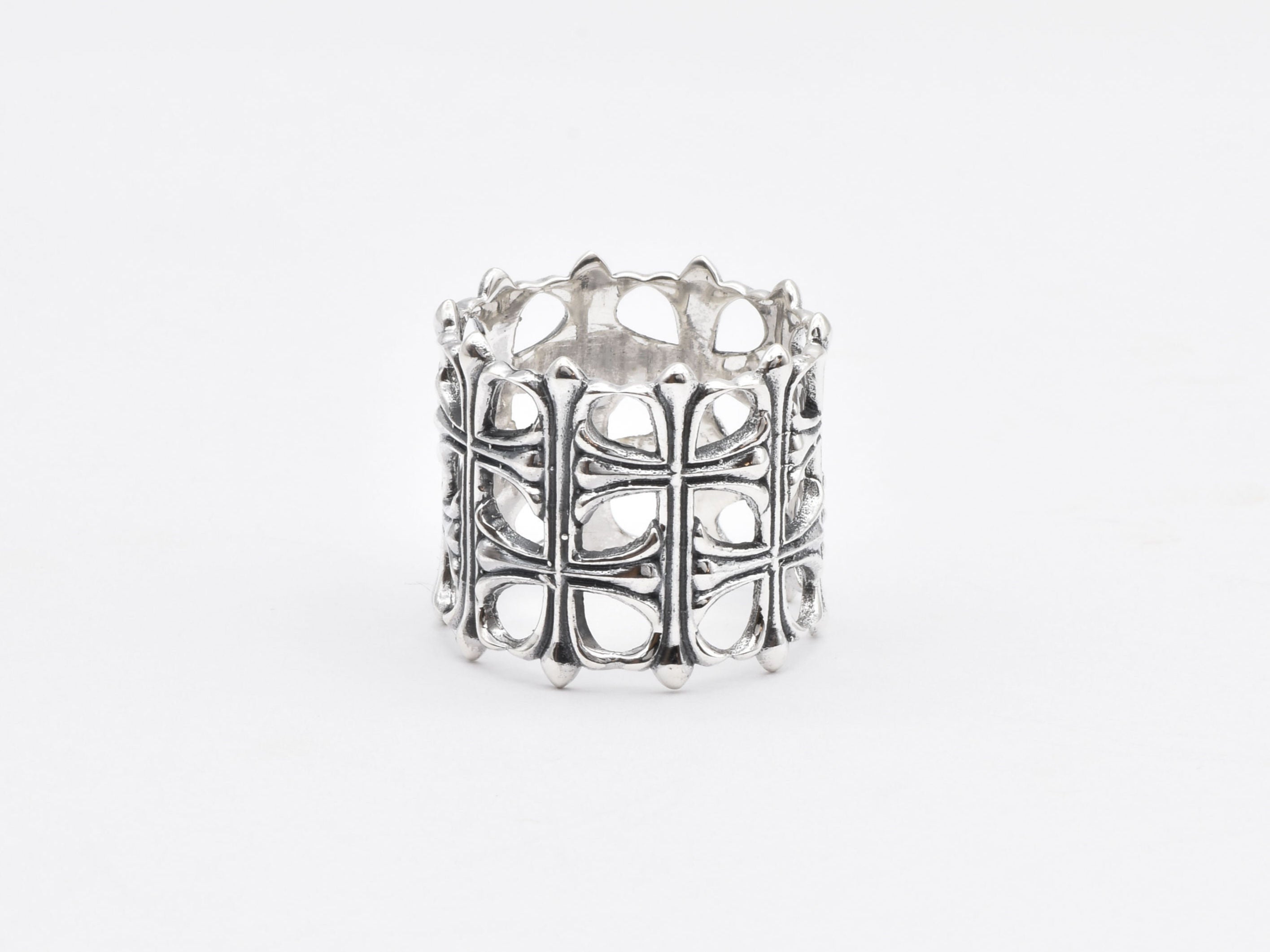 R1020010-R-0S: Sterling Silver 925