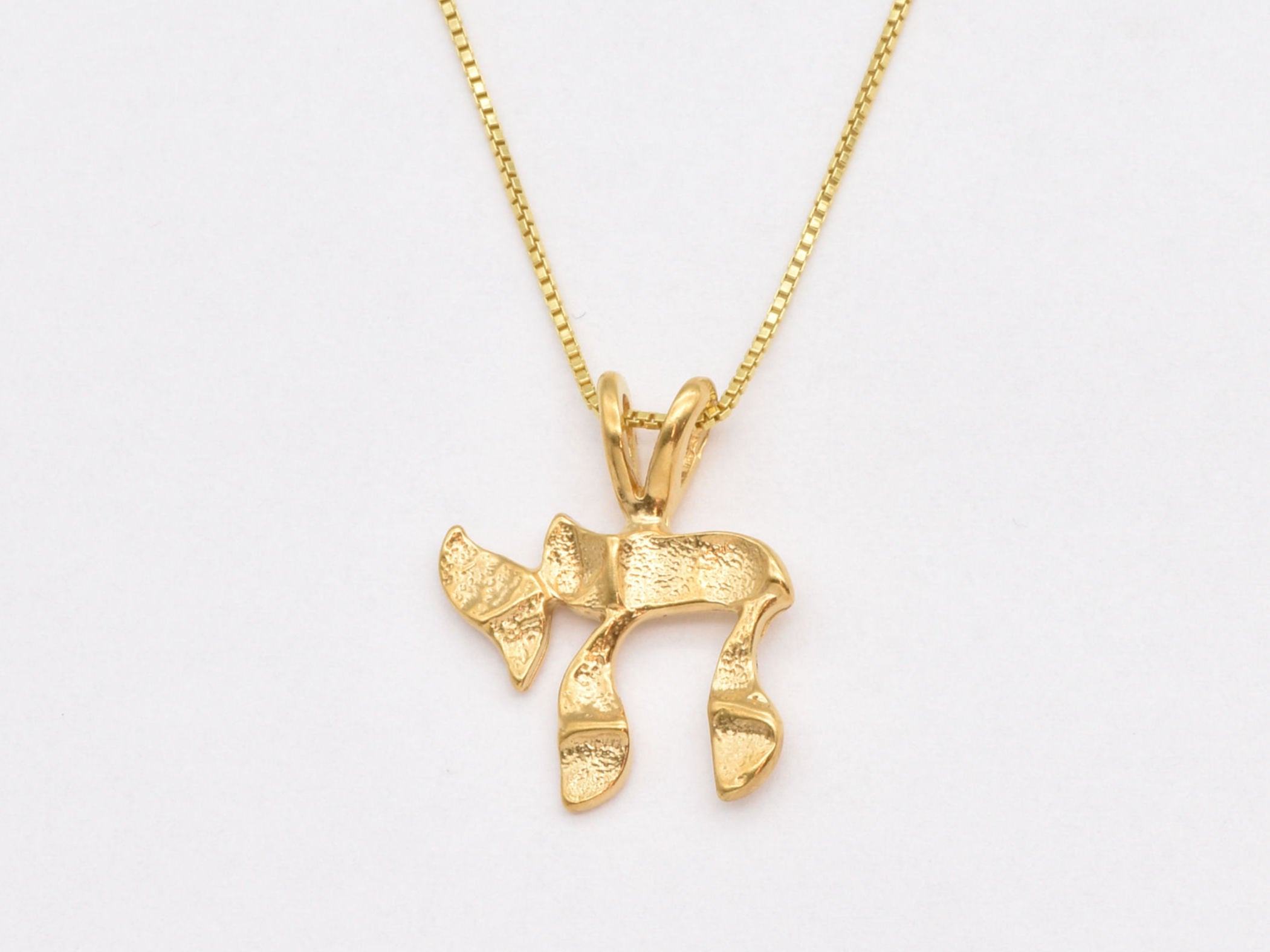 TE-140: Gold Vermeil 18k