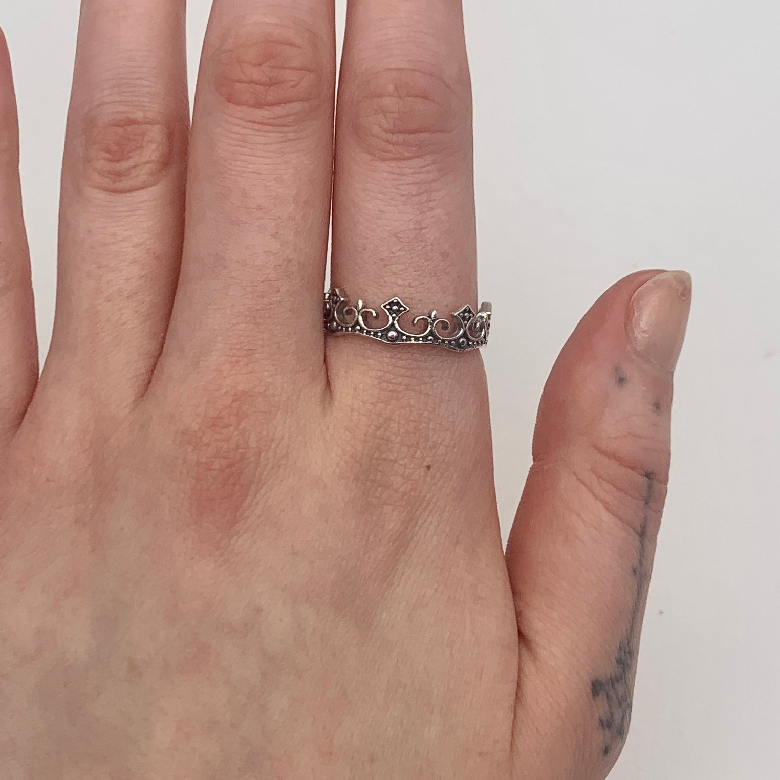 R1020010260-R-0S: Sterling Silver 925