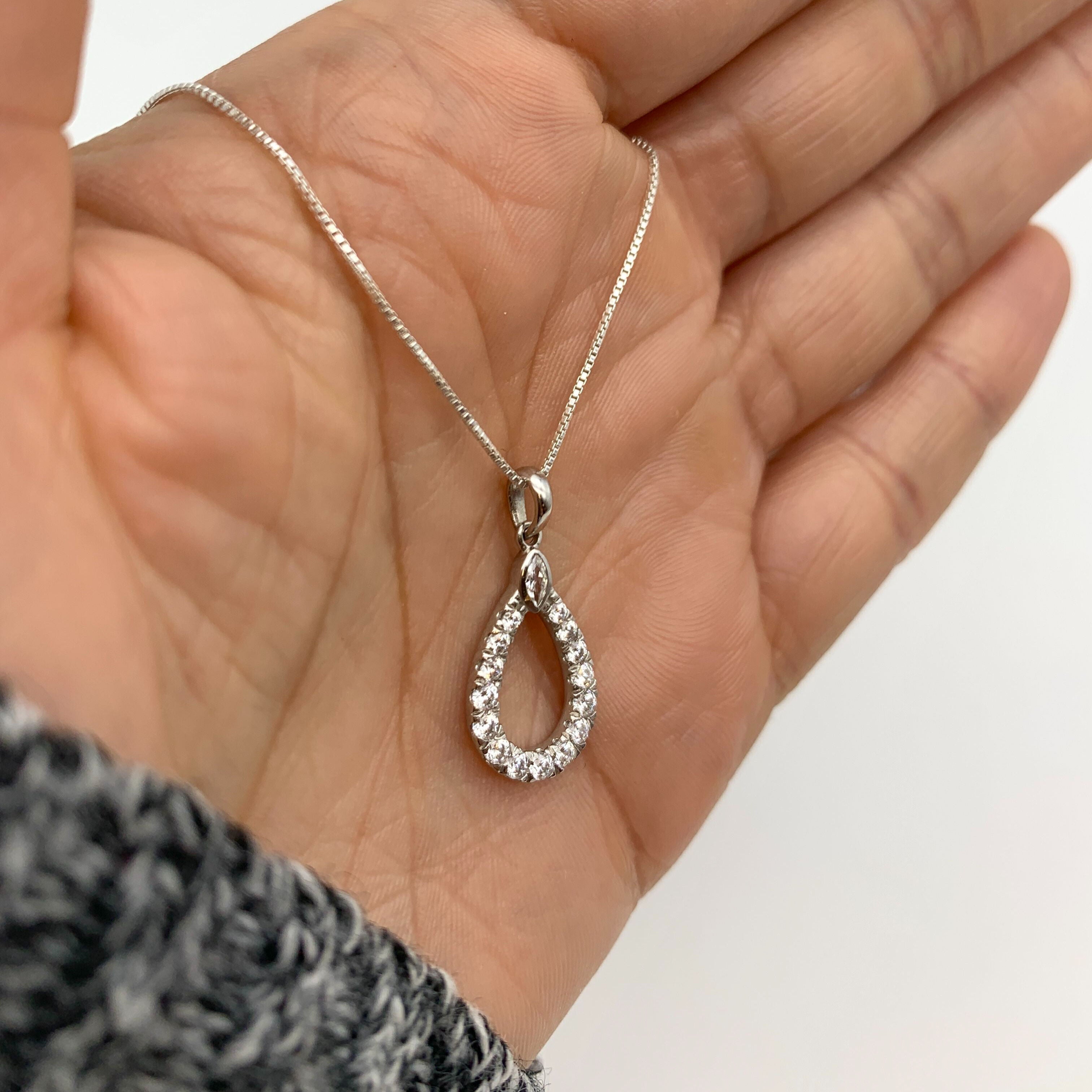 PG2024CZ -P-cCZZ: Sterling Silver 925