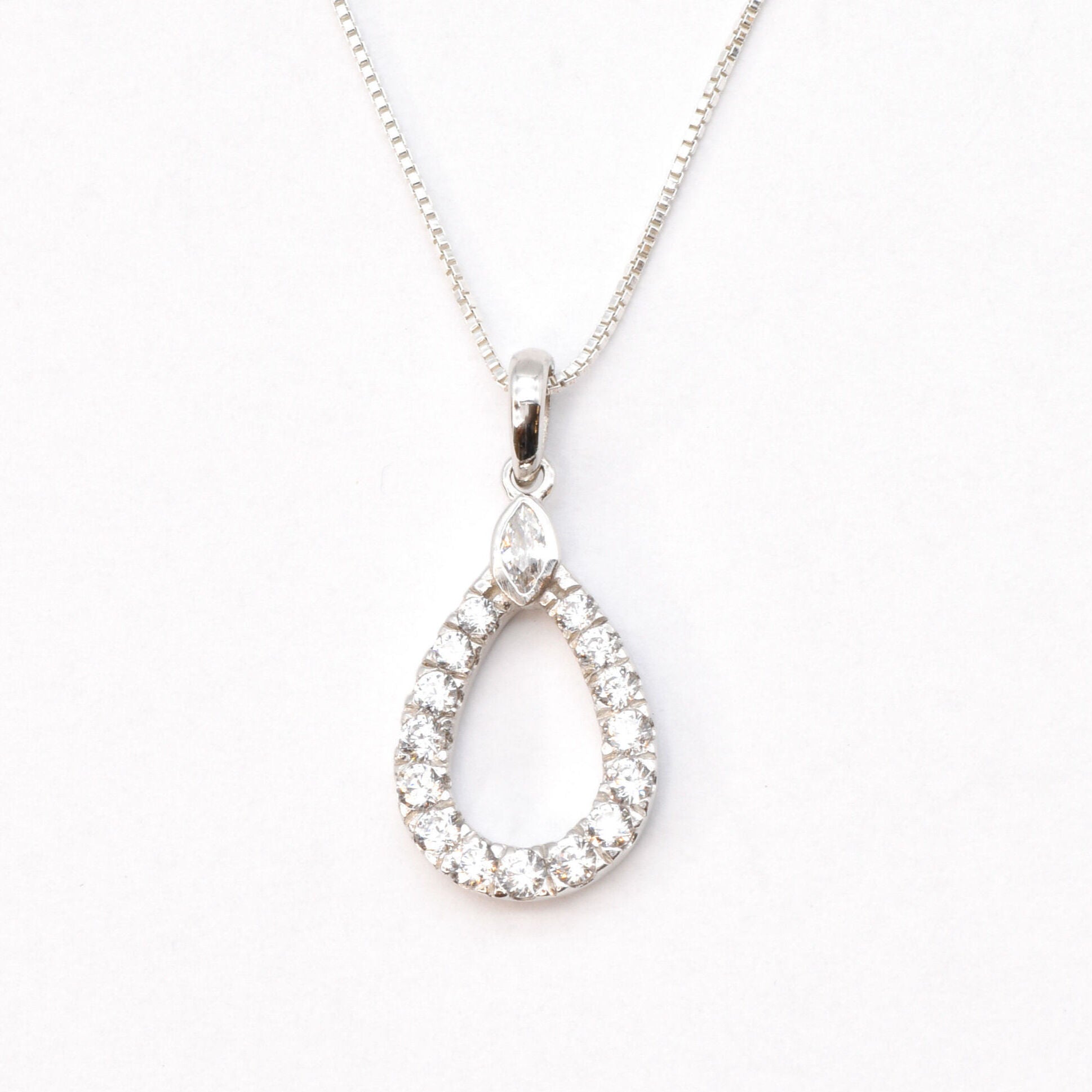 PG2024CZ -P-cCZZ: Sterling Silver 925