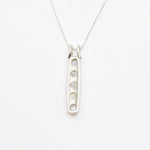 2577-P-nMOO: Sterling Silver 925 Natural Moonstone