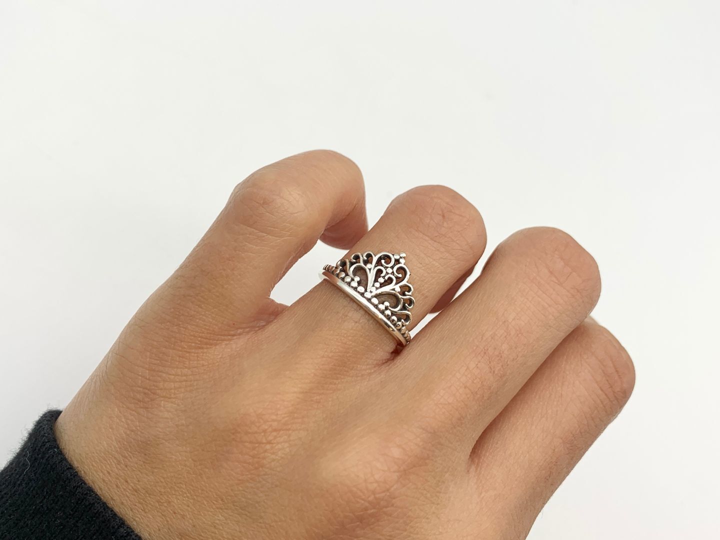 R1021270345-R-0S: Sterling Silver 925