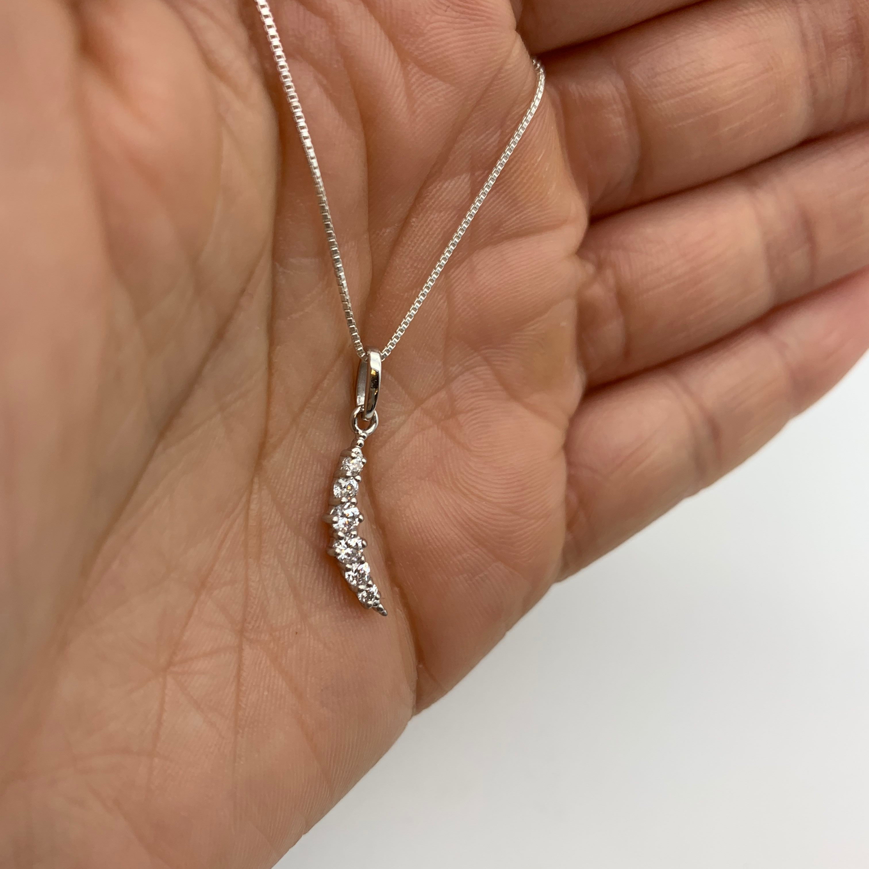 EG2011CZ -P-cCZZ: Sterling Silver 925