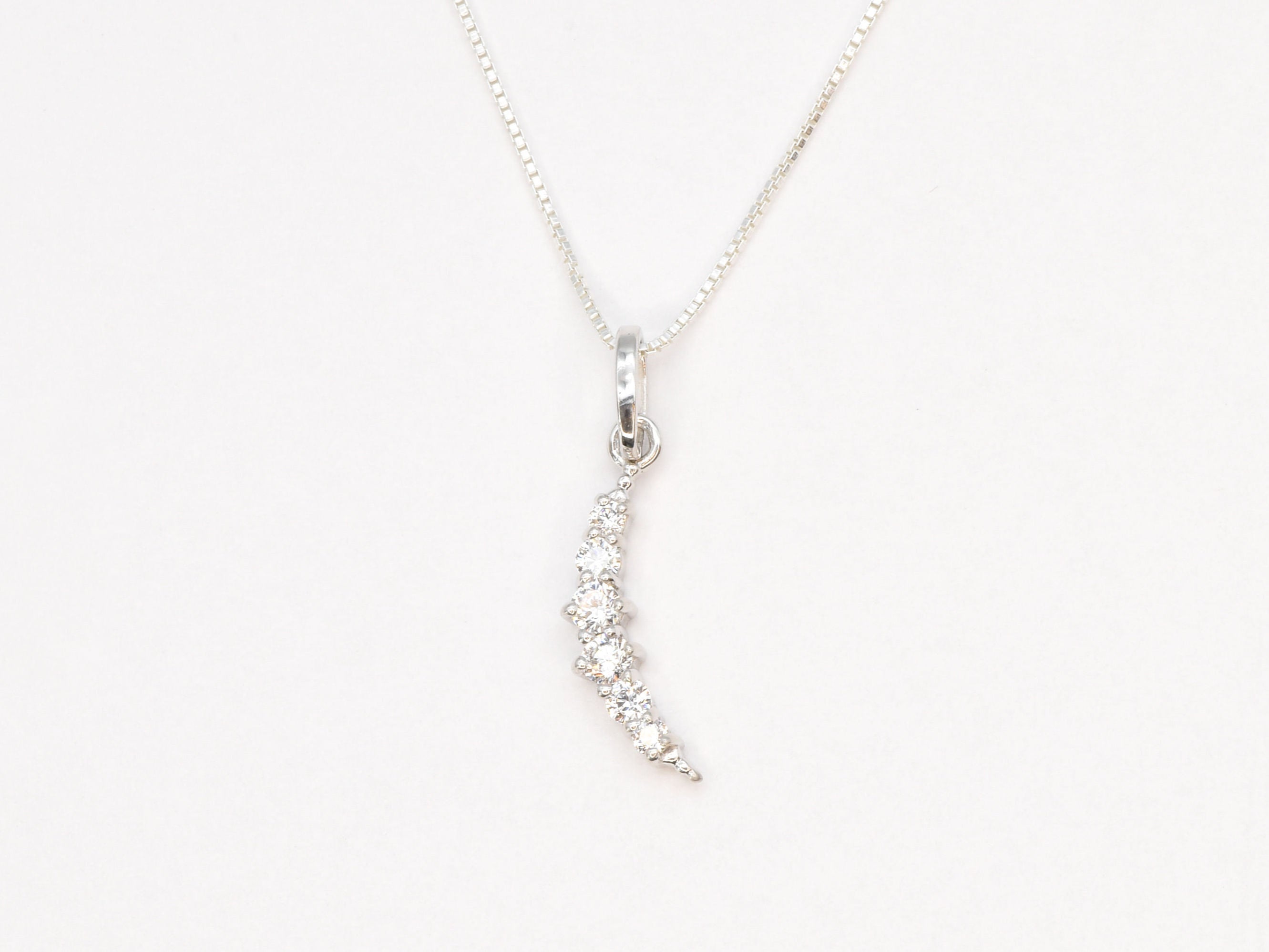 EG2011CZ -P-cCZZ: Sterling Silver 925