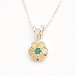 2609-1-P-nEOO: Sterling Silver 925 Ethiopain Opal