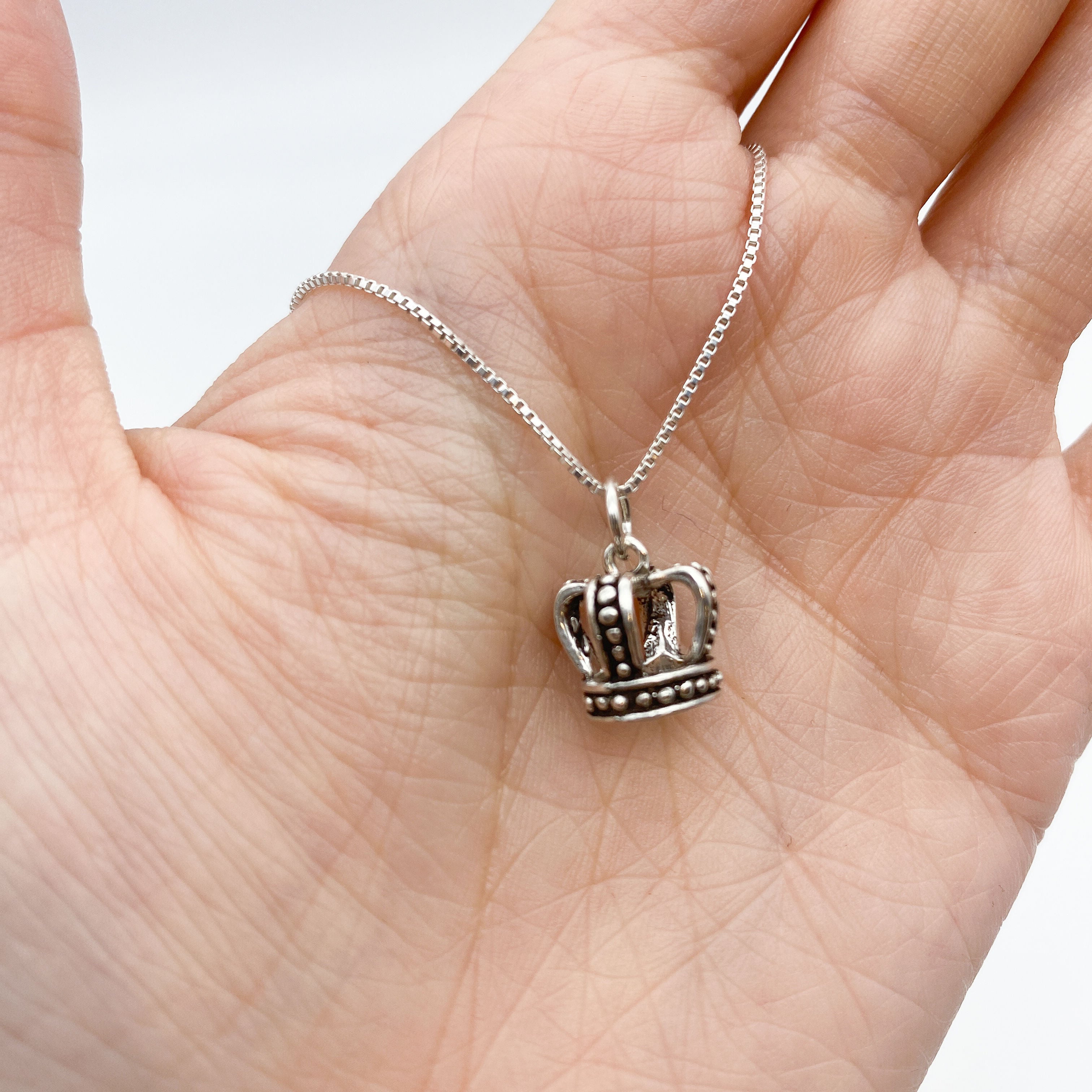 PE020180101-P-0S: Sterling Silver 925