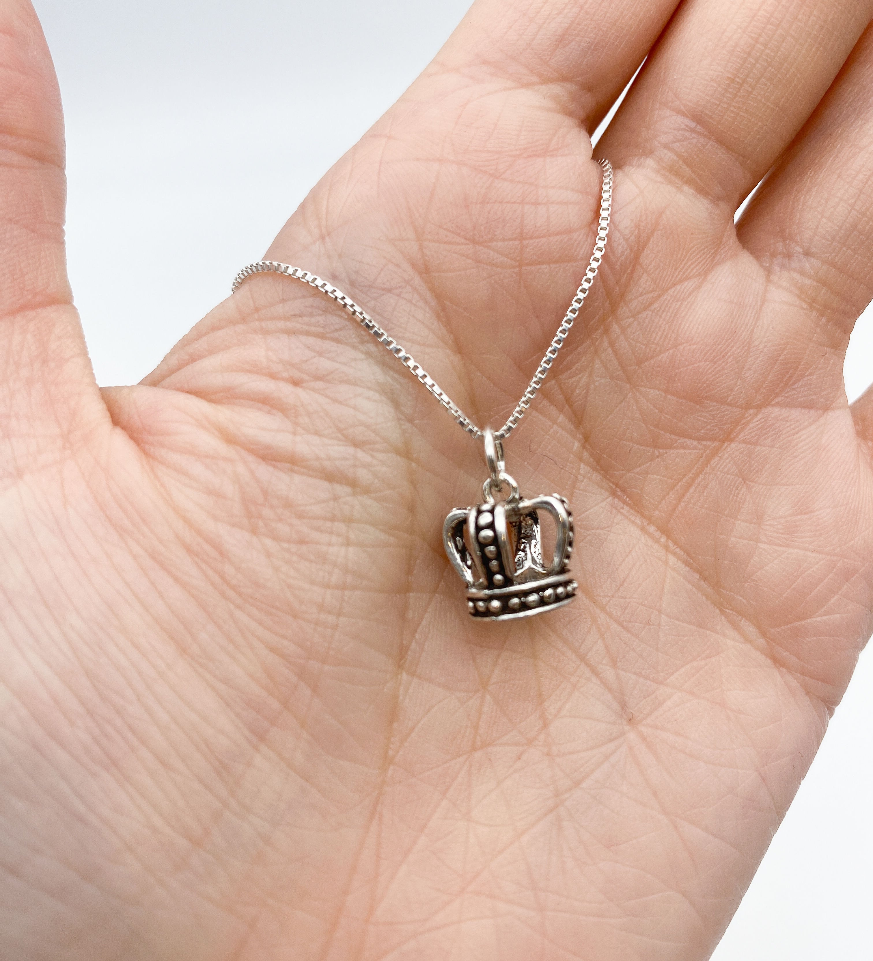 PE020180101-P-0S: Sterling Silver 925