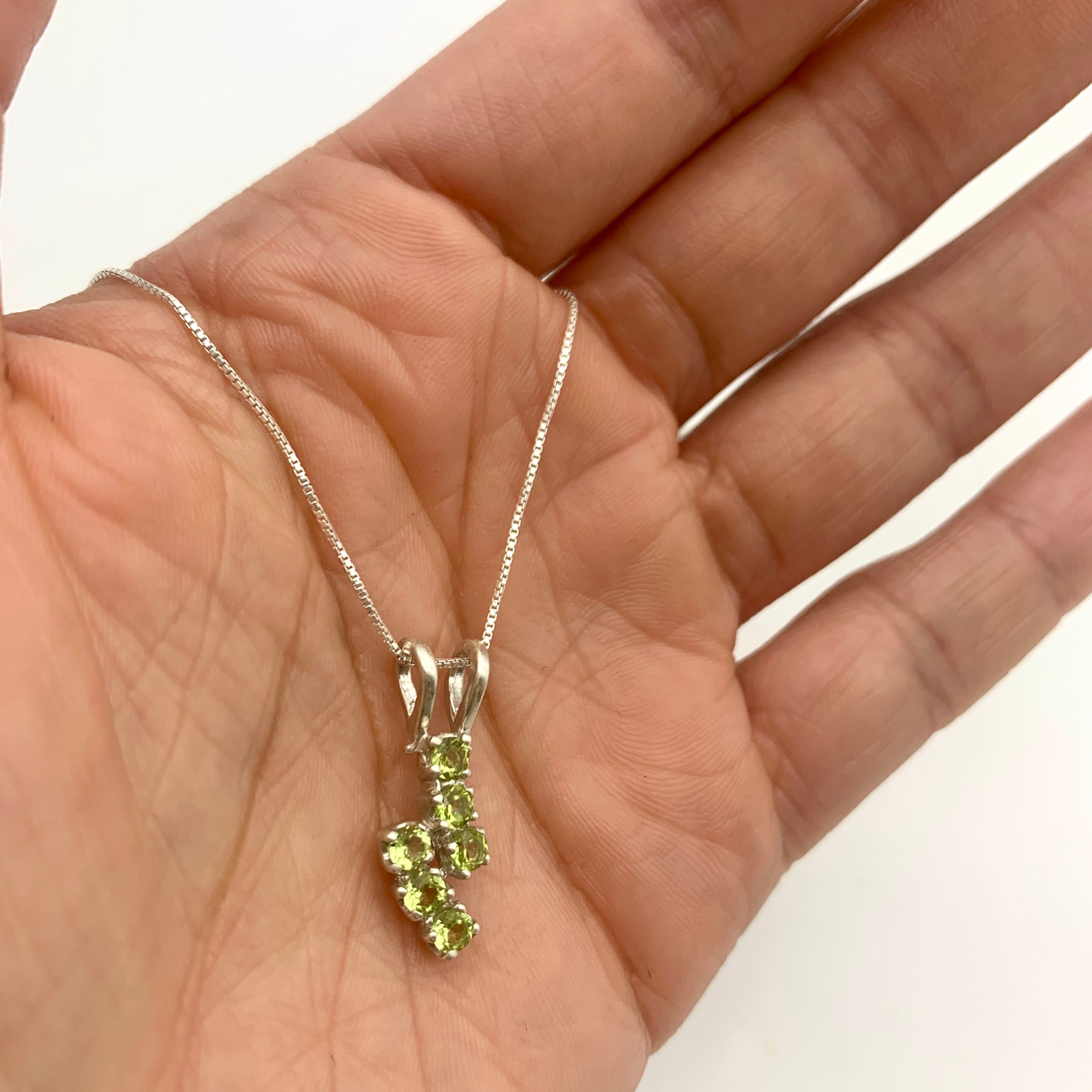 2605-P-nPER: Sterling Silver 925