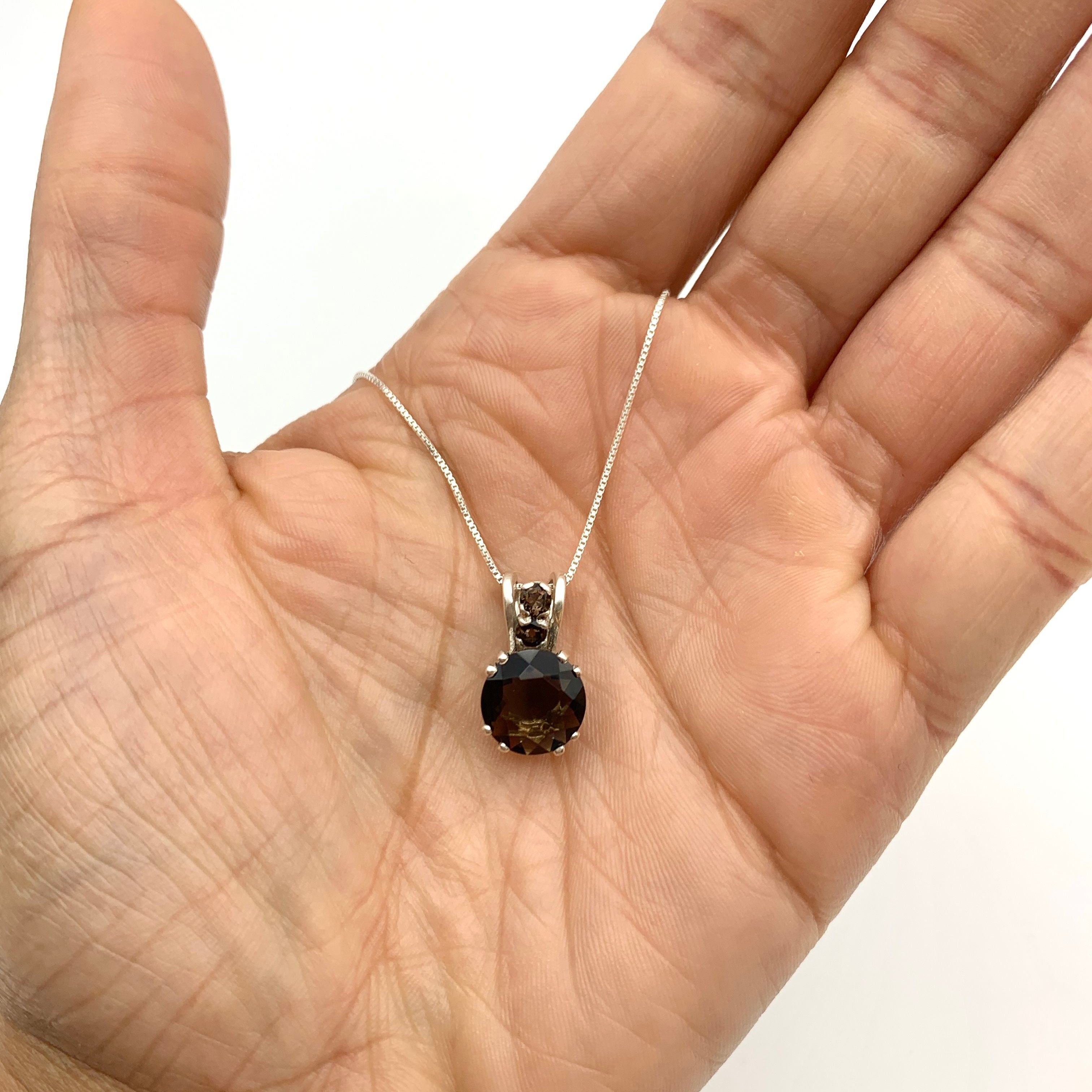 2073-P-nSTT: Sterling Silver 925