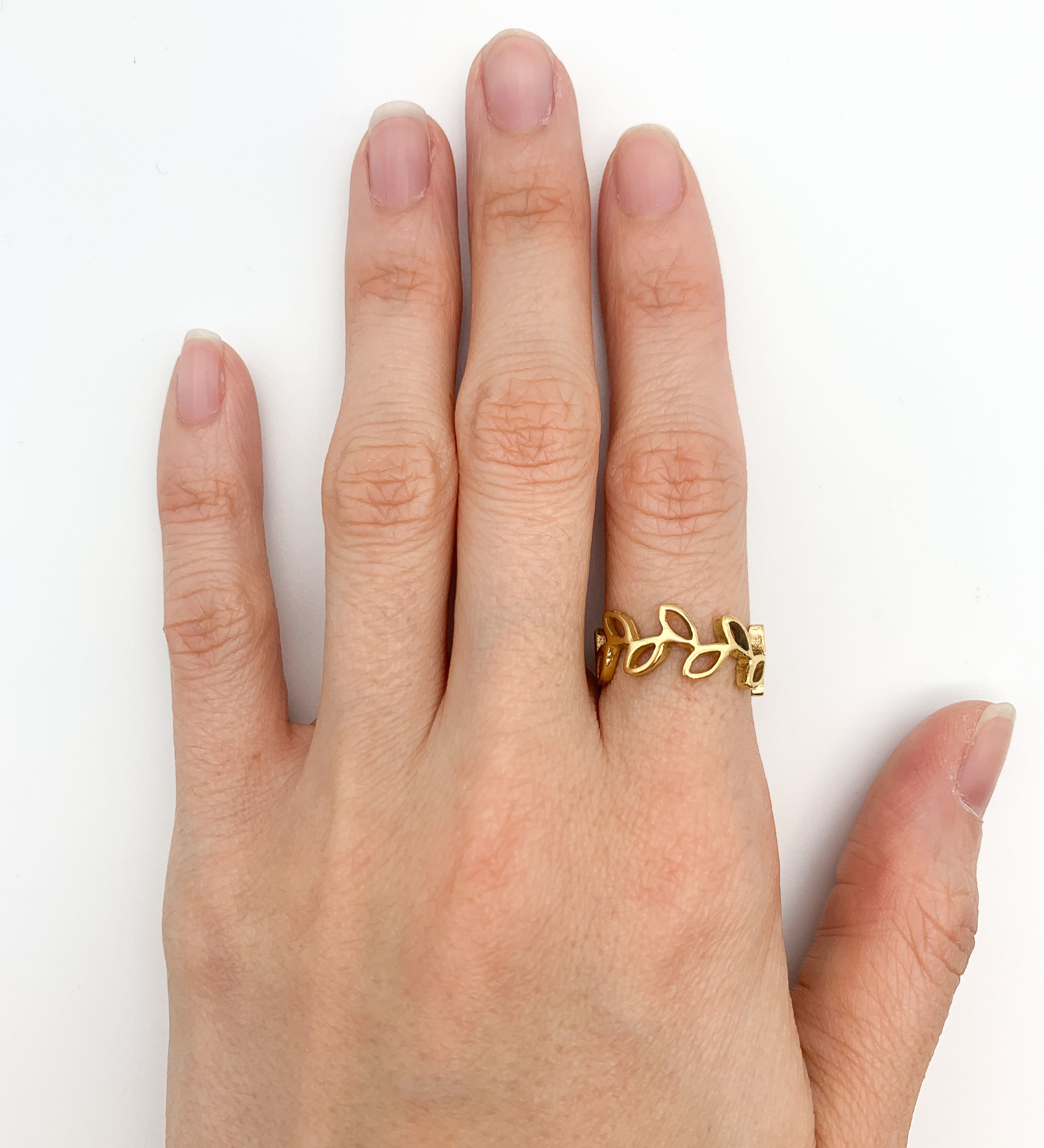 RI011270133-R-0S: Gold Vermeil 18k