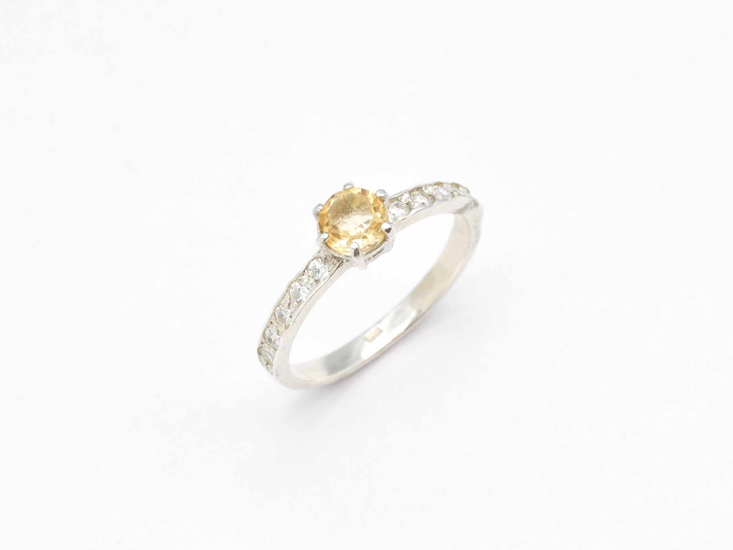 2911-R-nCIT: Sterling Silver 925