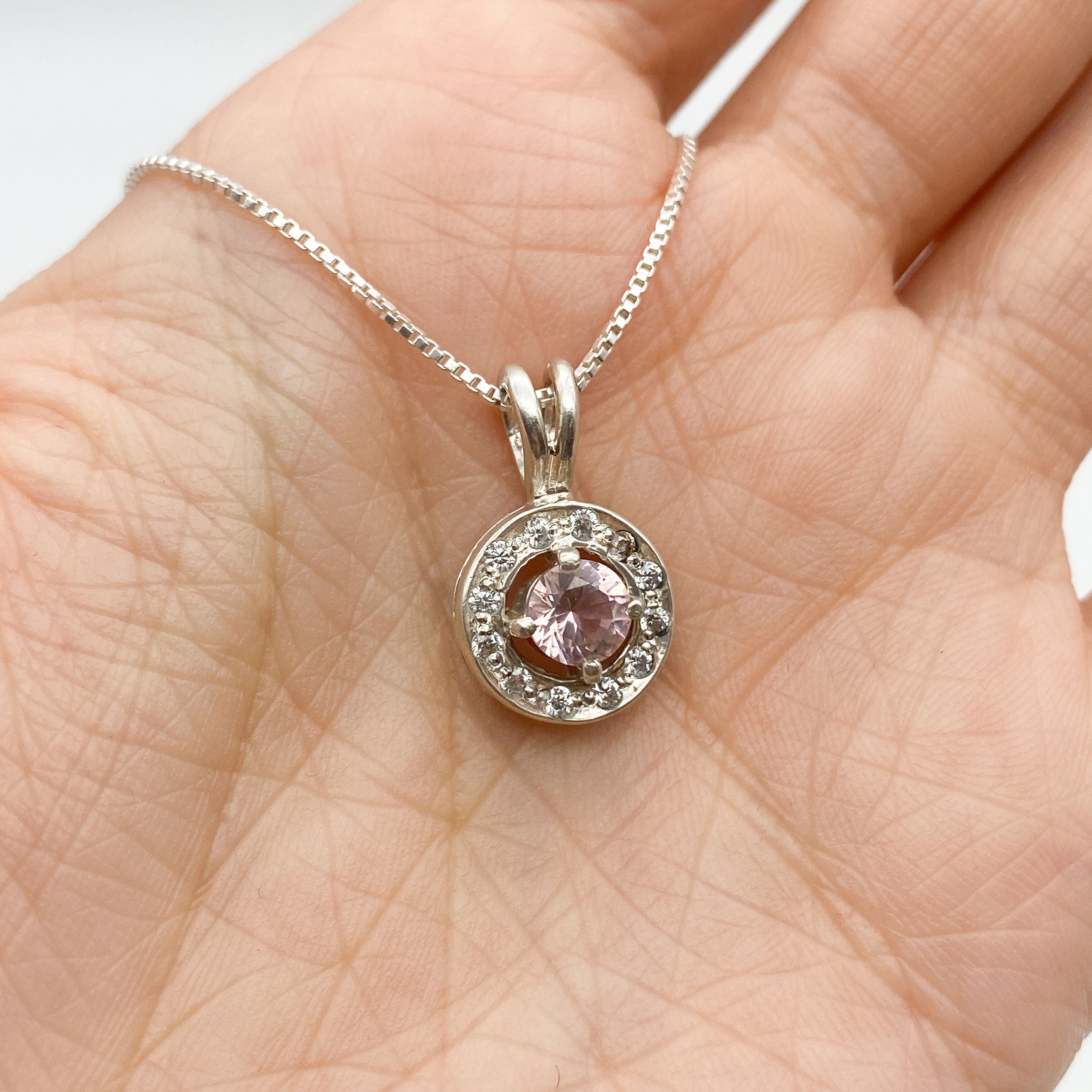 2429-P-cMOR: Sterling Silver 925