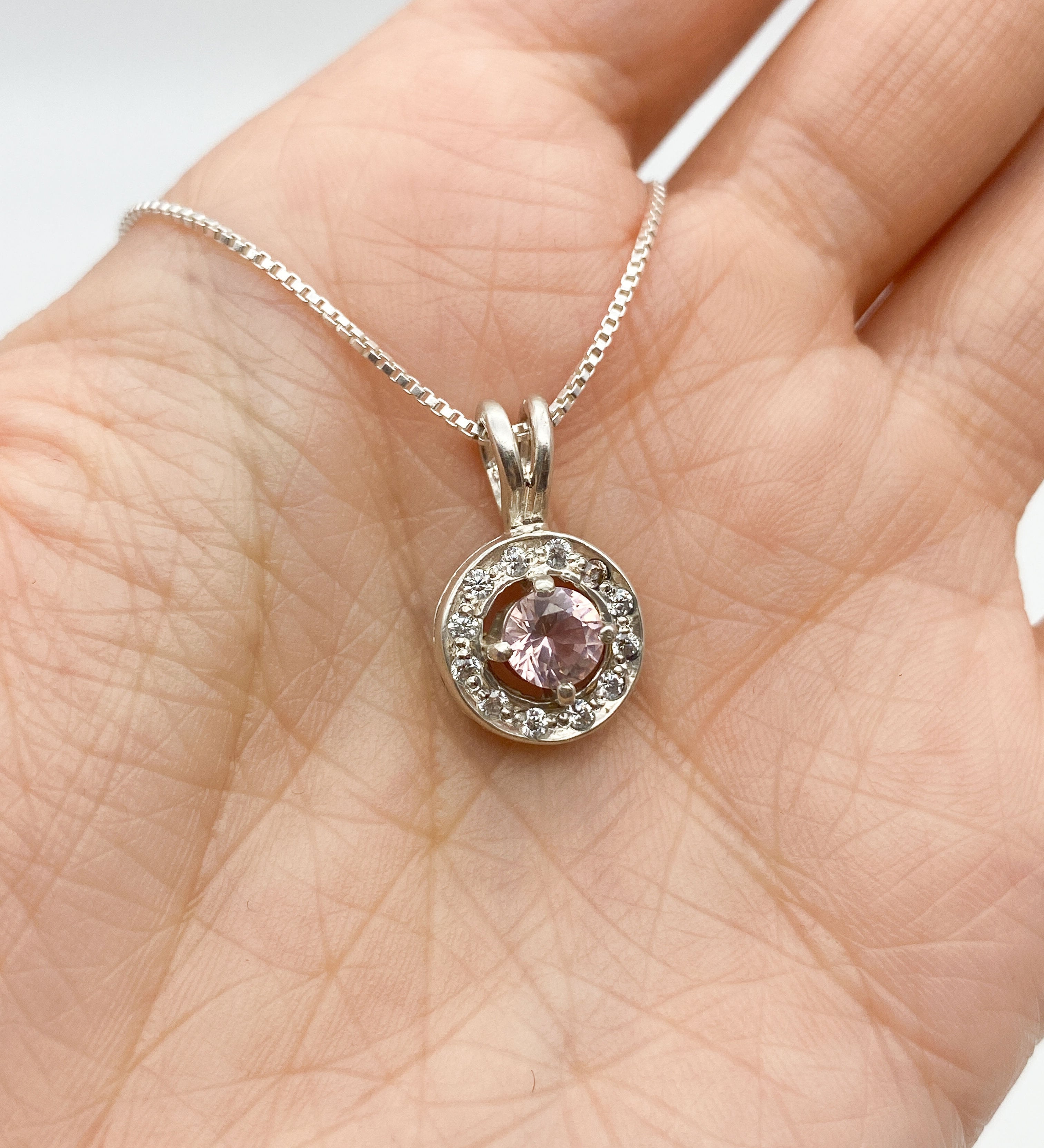 2429-P-cMOR: Sterling Silver 925