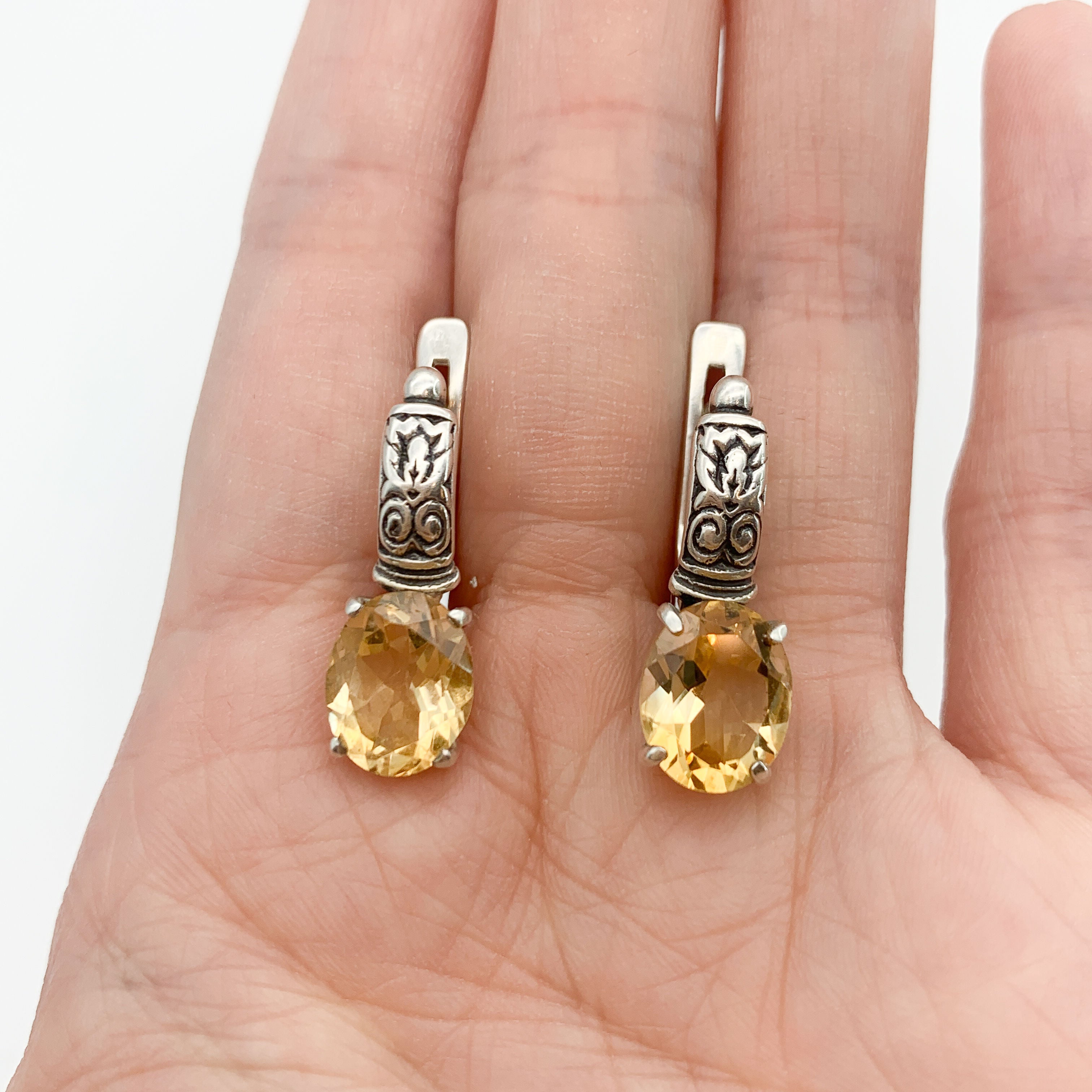 2804-E-nCIT: Sterling Silver 925