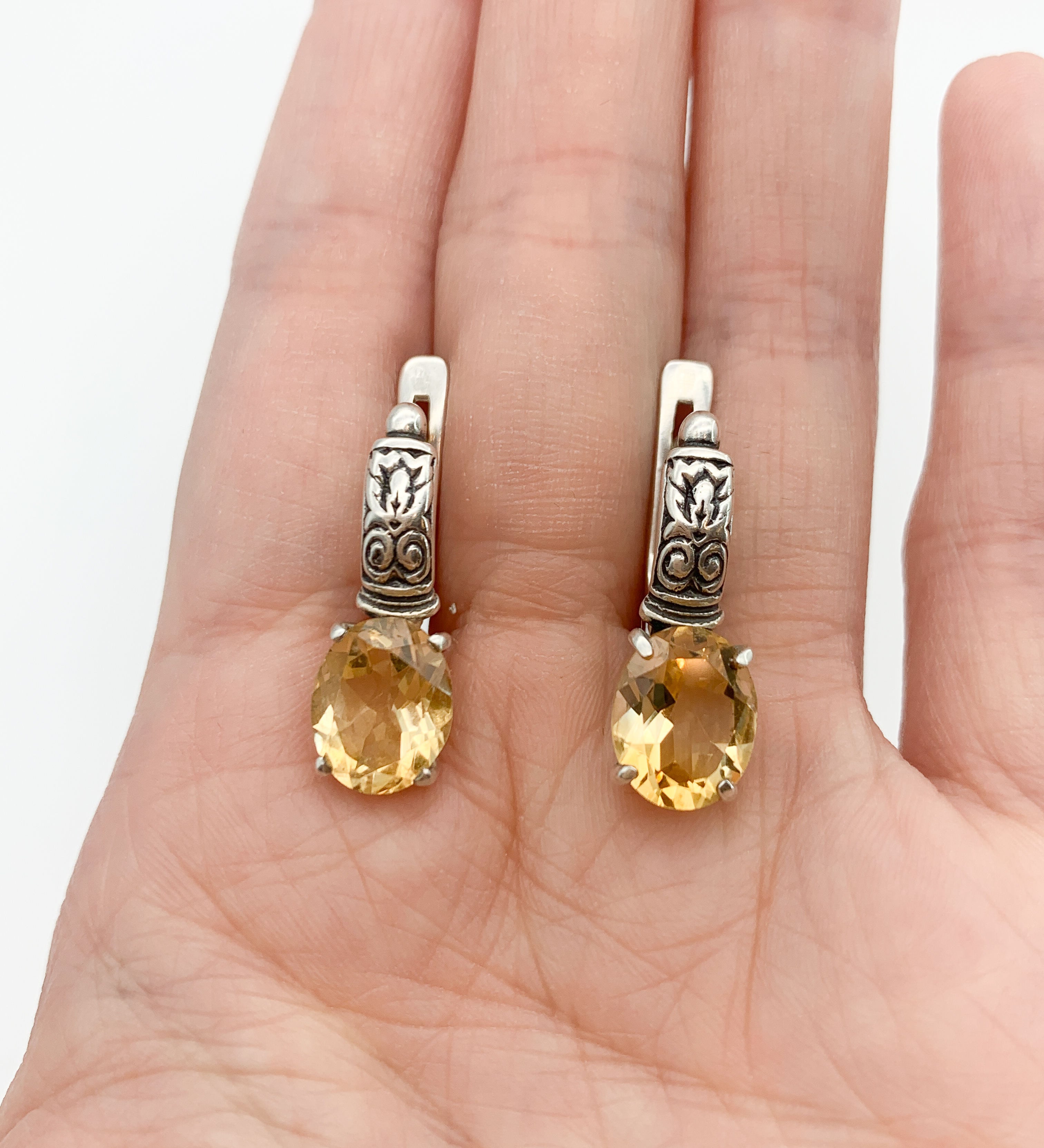 2804-E-nCIT: Sterling Silver 925