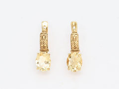 2804-E-nCIT: Gold Vermeil 18k