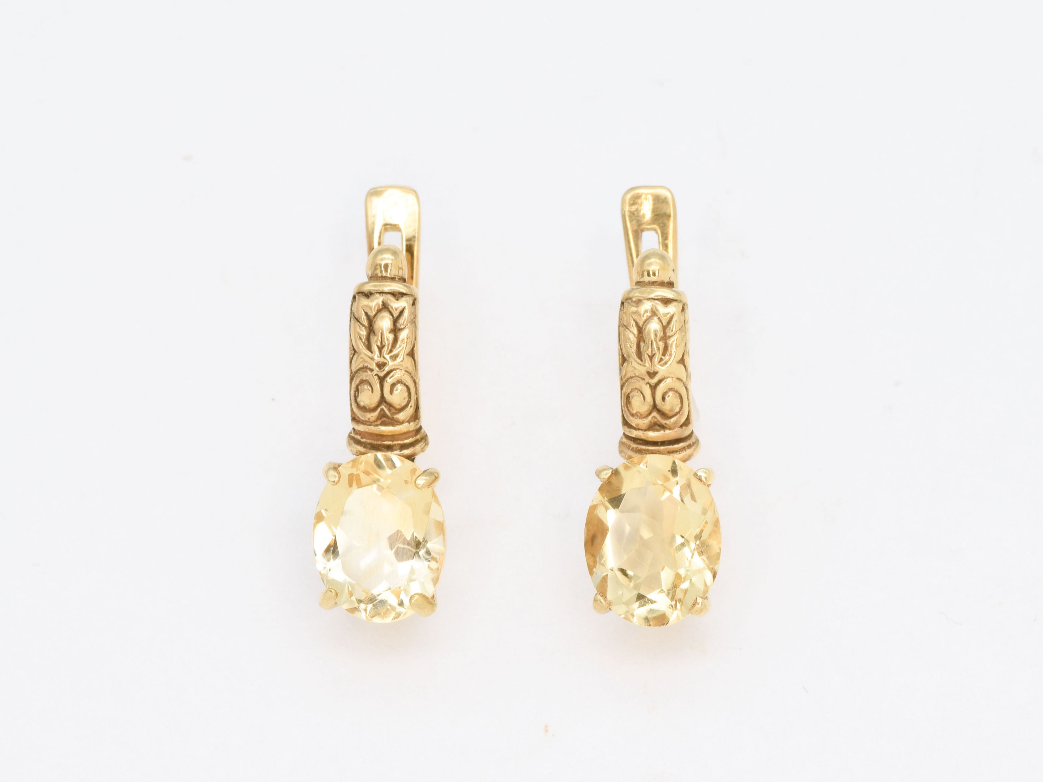 2804-E-nCIT: Gold Vermeil 18k