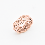 R71010078-R-0S: Rose Gold Vermeil