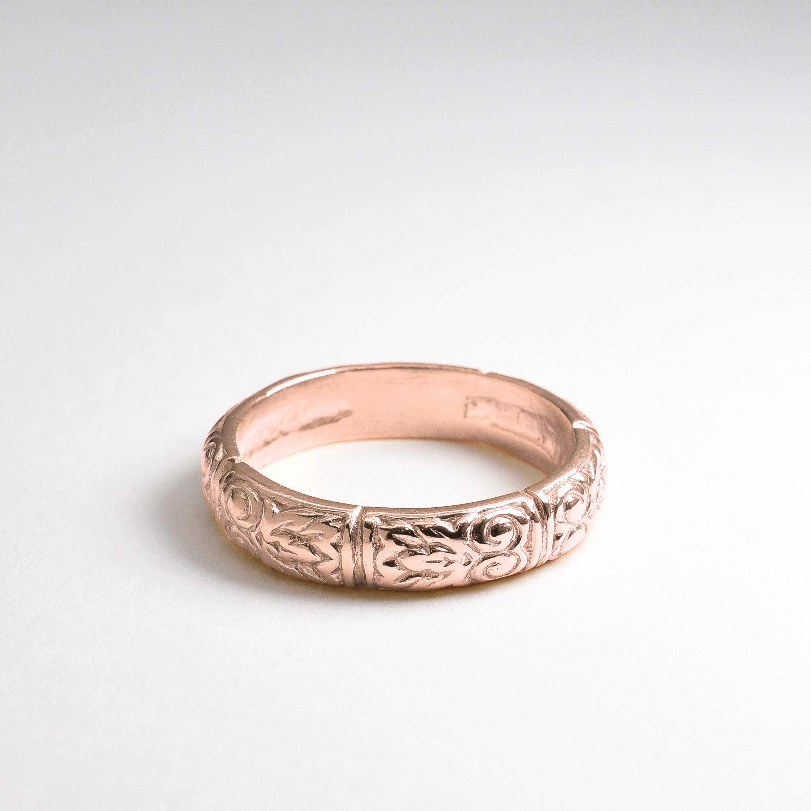 Tribal Ring, Silver Tribal Ring, Bohemian Ring, Vintage Ring, Silver Vintage Ring, Horizontal Ring, Solid Silver Ring, Silver Ring, Silver(1)