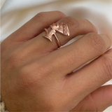 Nefertiti Ring, Egyptian Ring, Egyptia Silver Ring, Egyptian Jewelry, Solid Silver Ring, Silver Head Ring, Statement Ring, 925 Solid Ring(1)