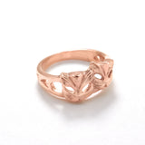 Gold Cat Ring, Cat Face Ring, Two Cats Ring, Cat Band, Kitty Ring, Cat Mask Ring, Kitten Ring, Animal Ring, Gold Plated Ring, Gold Vermeil