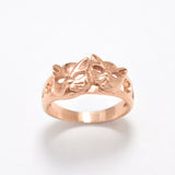 Gold Cat Ring, Cat Face Ring, Two Cats Ring, Cat Band, Kitty Ring, Cat Mask Ring, Kitten Ring, Animal Ring, Gold Plated Ring, Gold Vermeil