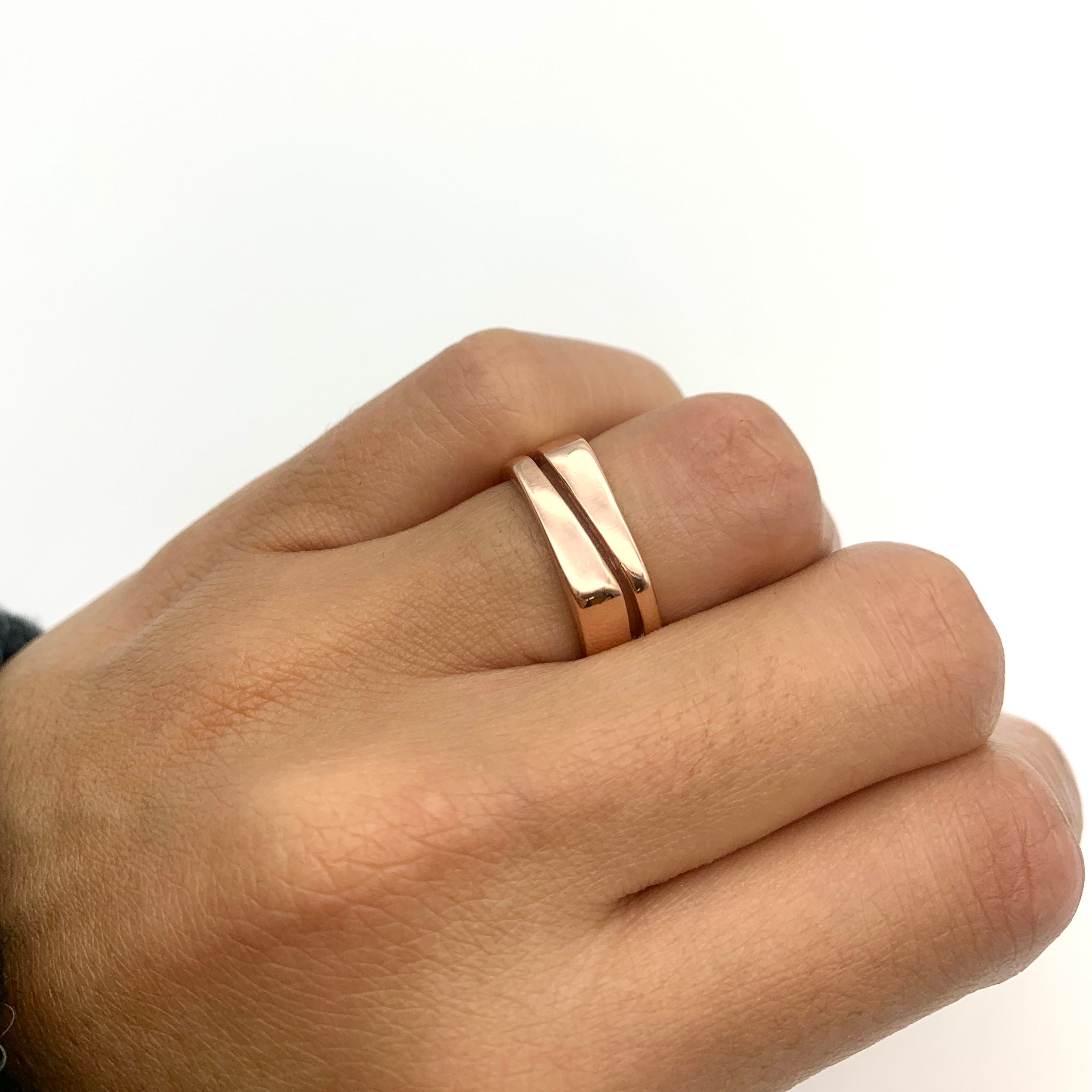 Silver Designer Ring, Solid Silver Ring, Unisex Ring, Unique Silver Ring, Art Ring, Interesting Ring, Sterling Silver Ring, Silver Ring(1)