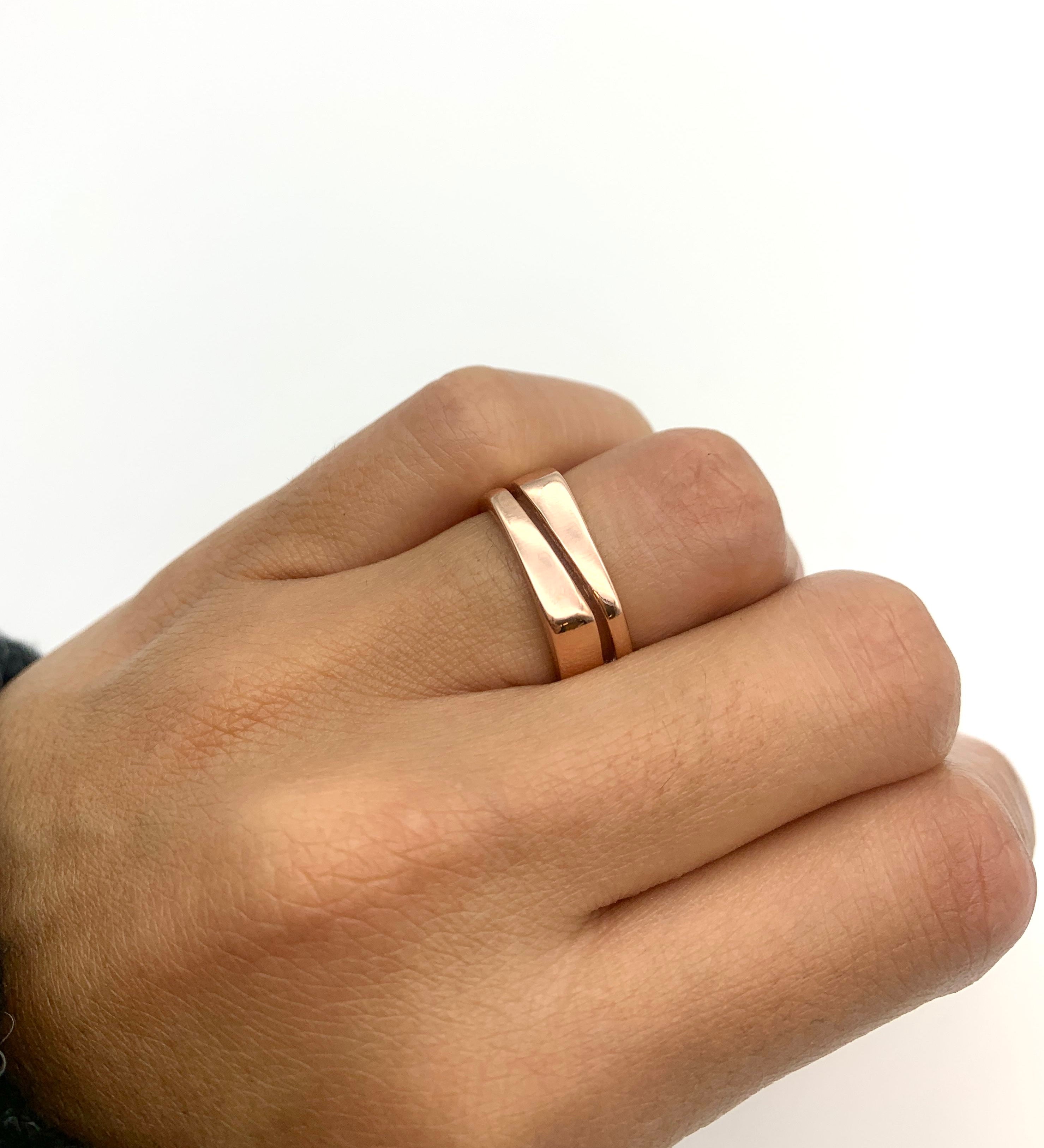 Silver Designer Ring, Solid Silver Ring, Unisex Ring, Unique Silver Ring, Art Ring, Interesting Ring, Sterling Silver Ring, Silver Ring(1)