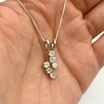 2605-p-nMOO: Sterling Silver 925 Natural Moonstone