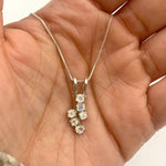 2605-p-nMOO: Sterling Silver 925 Natural Moonstone